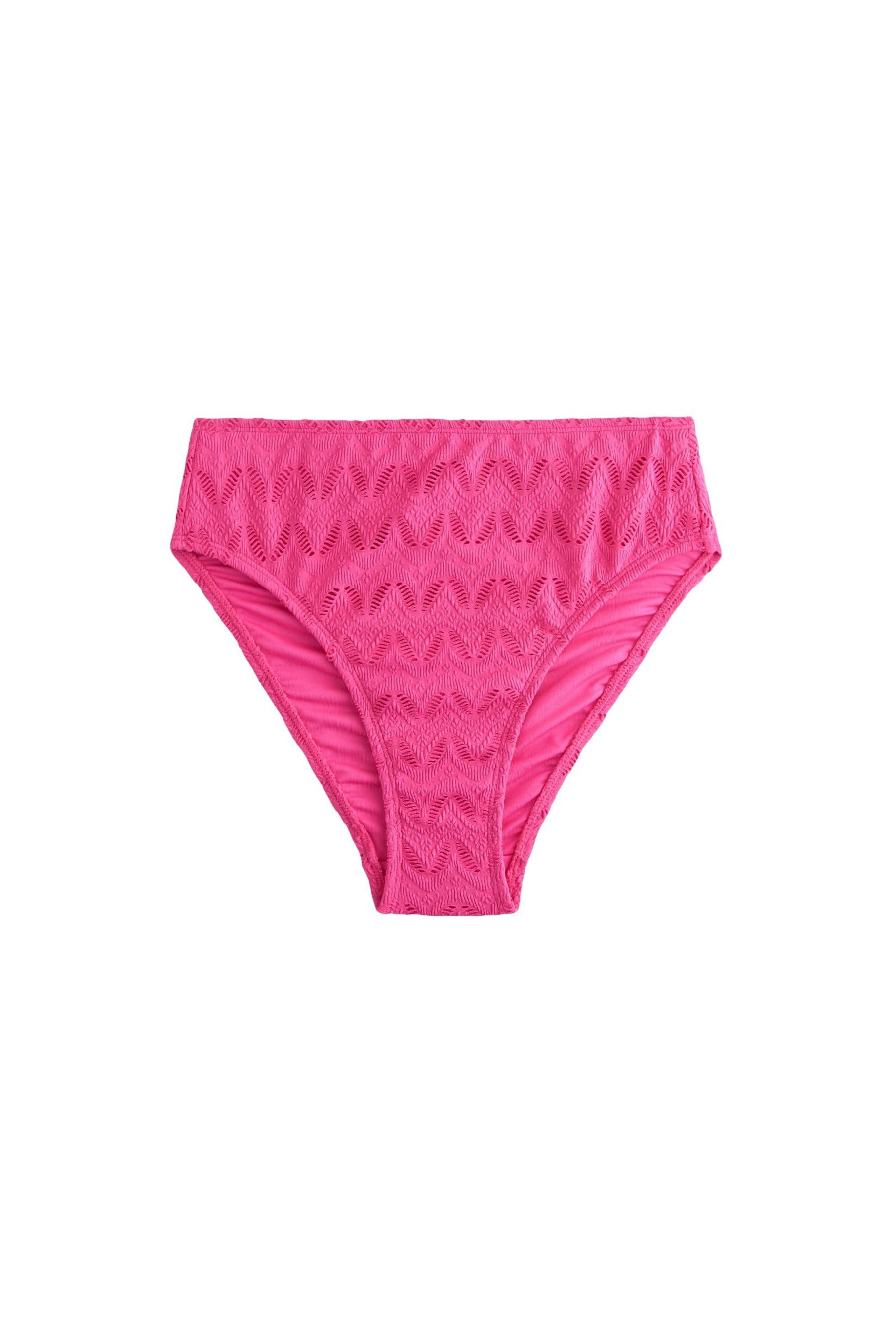 Next Highwaist-Bikini-Hose Bauchformende Hochbund-Bikinihose (1-St) günstig online kaufen