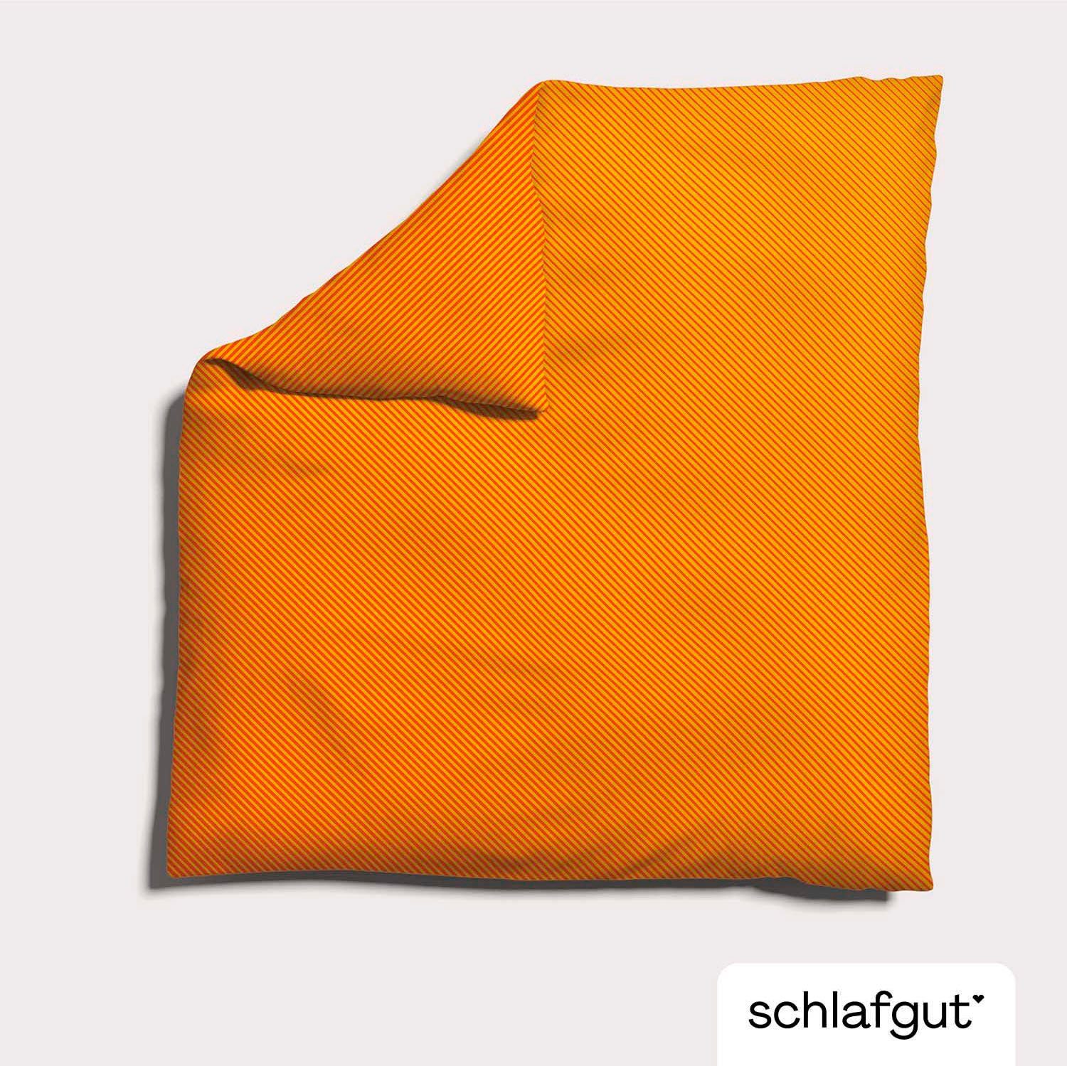 Schlafgut Bettbezug Woven Satin Fade mit günstig online kaufen