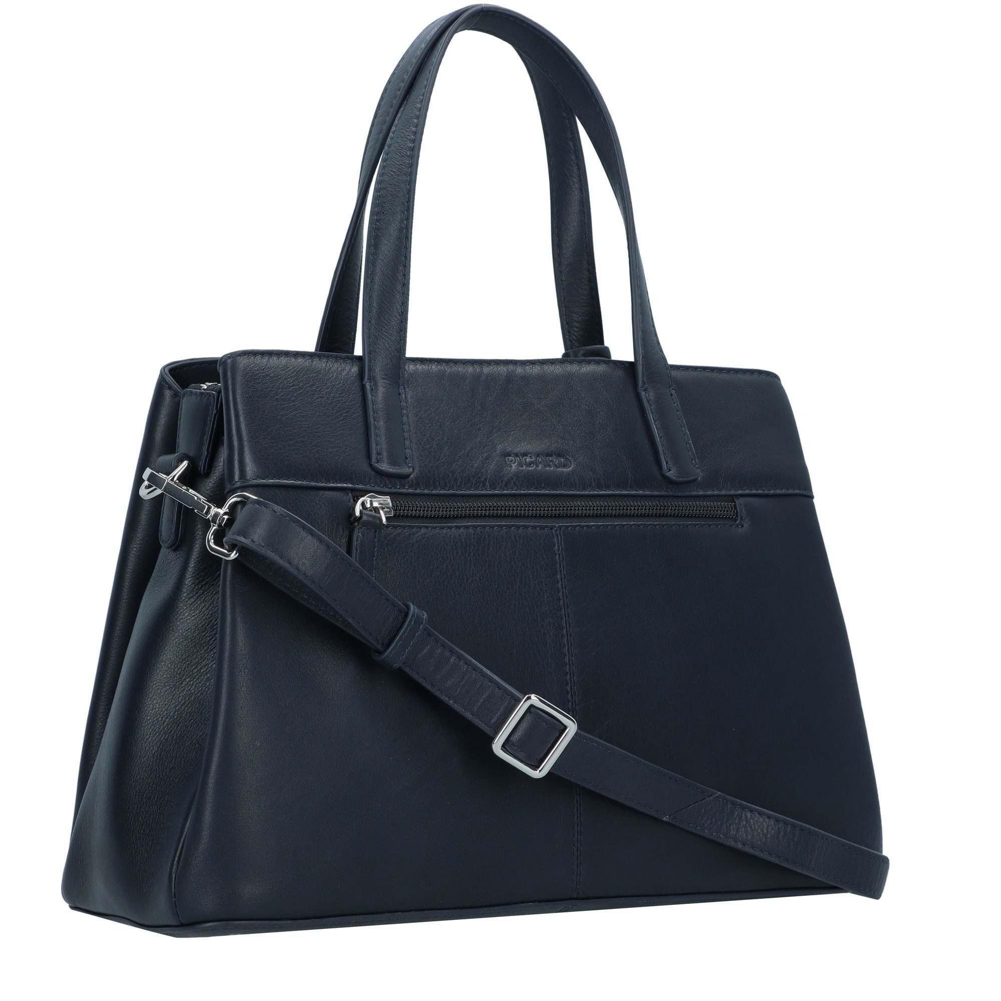 Picard Schultertasche Bali, Leder günstig online kaufen