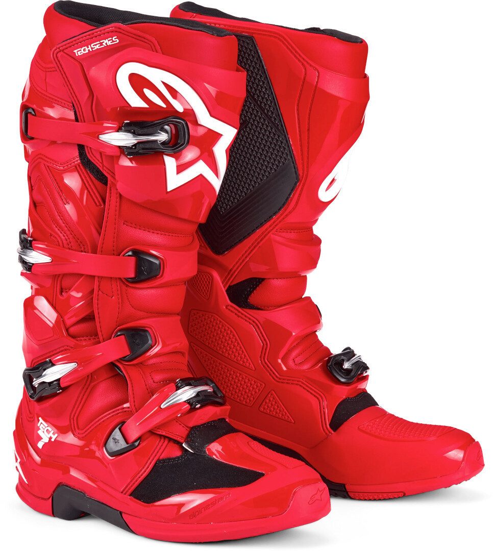 Tech 7 Motocross Stiefel Motorradstiefel