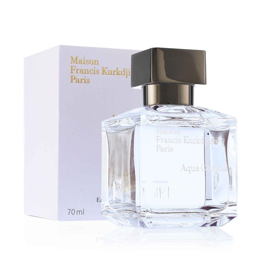 Maison Francis Kurkdjian Eau de Toilette Unisex-Parfüm AQUA CELESTIA EDT 70 ml