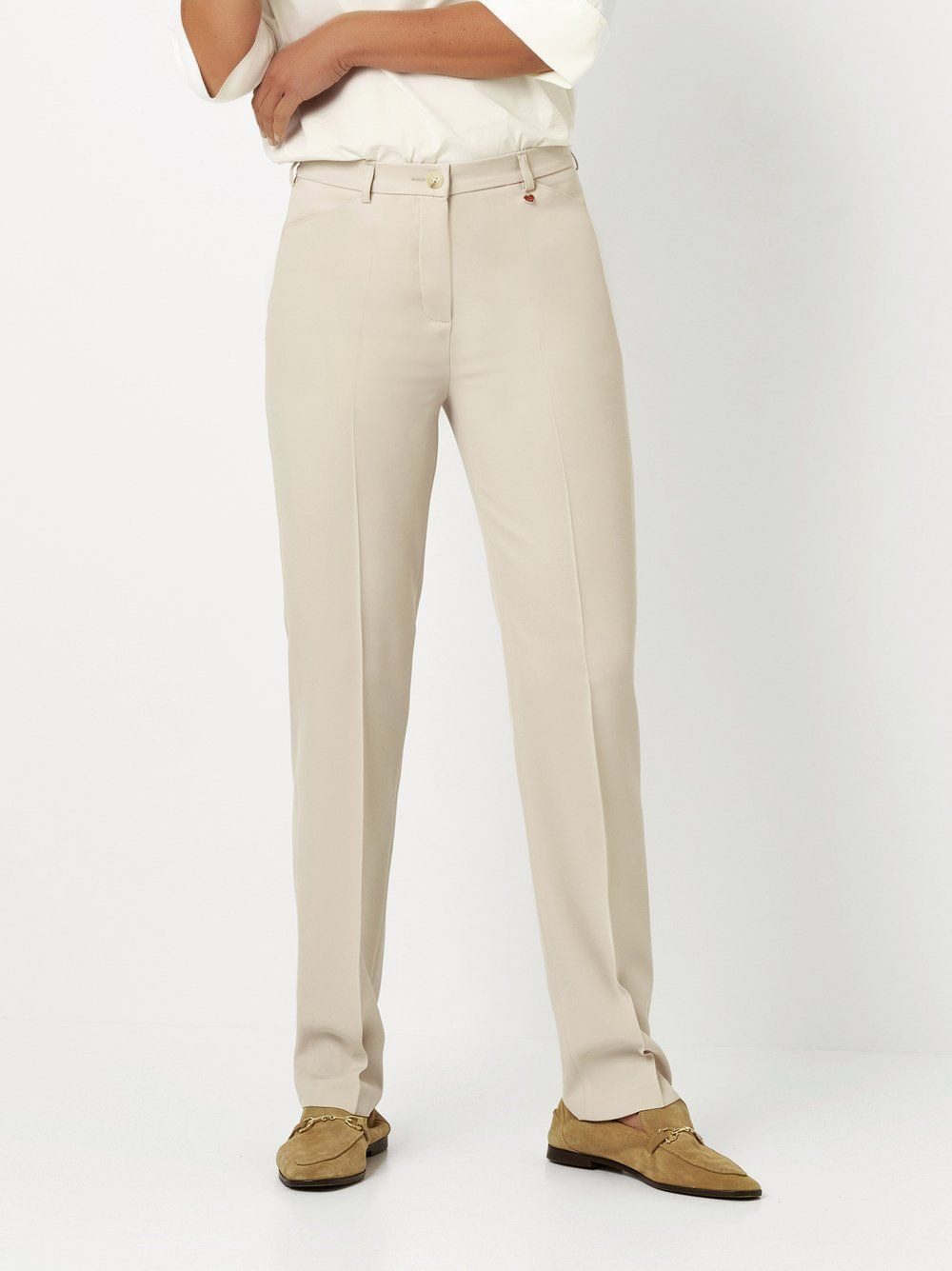 TONI Bügelfaltenhose günstig online kaufen