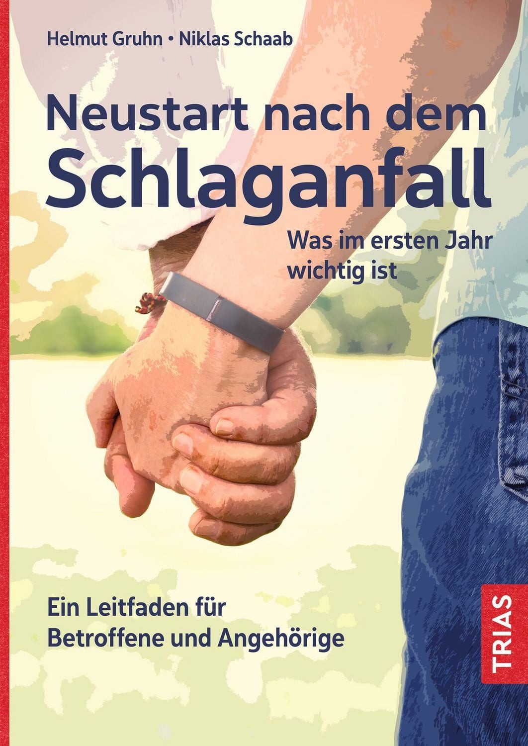 Neustart nach dem Schlaganfall / Helmut Gruhn, Niklas Schaab