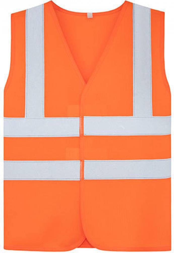 Warnweste Childrens Safety Vest Esbjerg - 4 Reflective Stripes