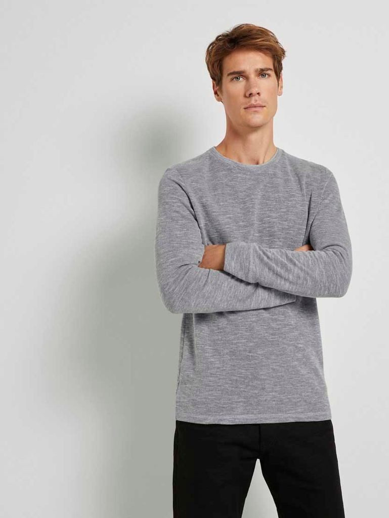 10695 Middle Grey Melange