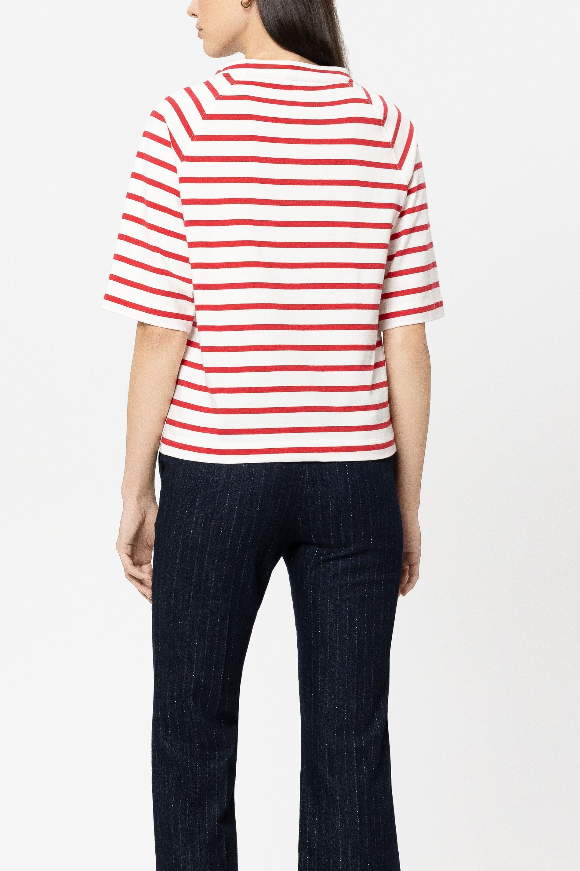 Luisa Cerano Kurzarmshirt