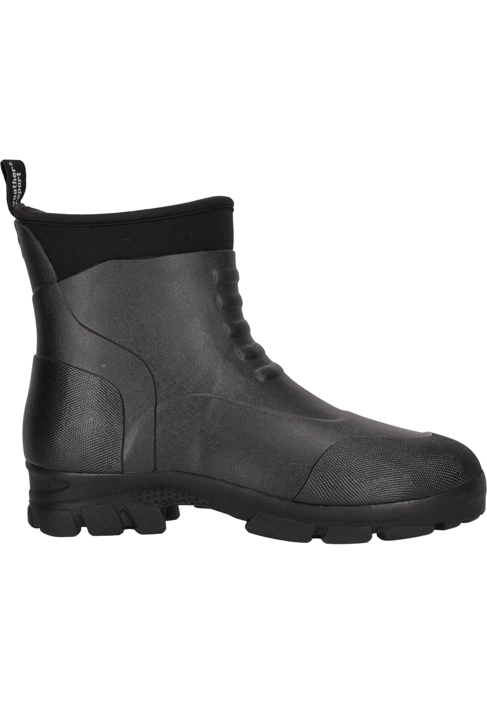 WEATHER REPORT Colter Gummistiefel mit herausnehmbarer Innensohle