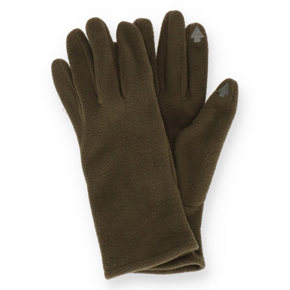 Damen Handschuhe halsüberkopf Accessoires Fleecehandschuhe Fleecehandschuh Fleecehandschuh mit Fingertouch