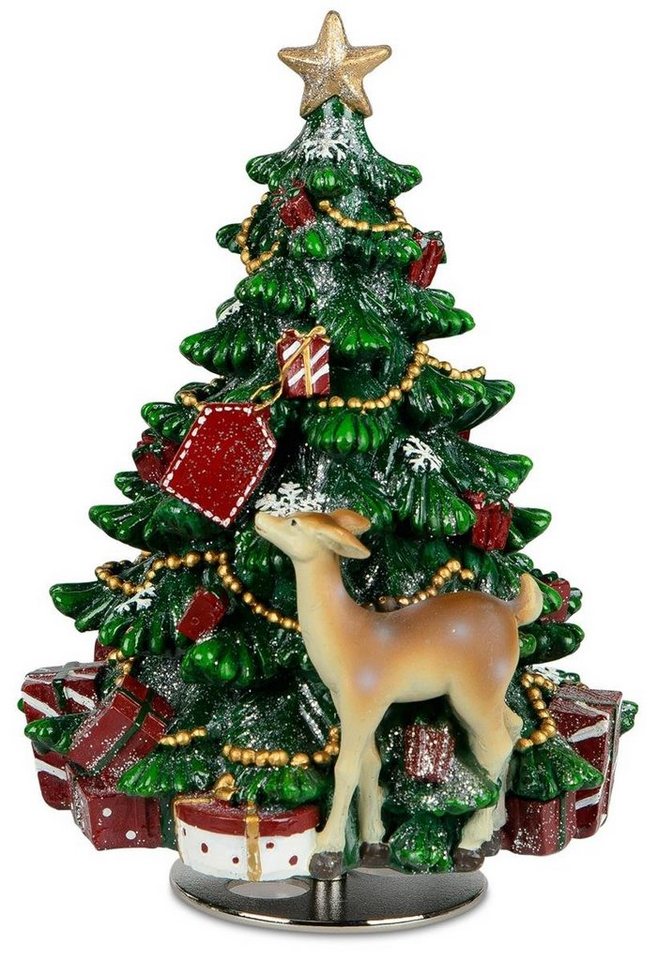 Weihnachtsbaum Spieluhr