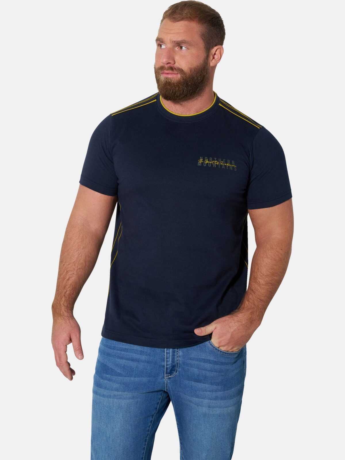 T-Shirt DOMAR