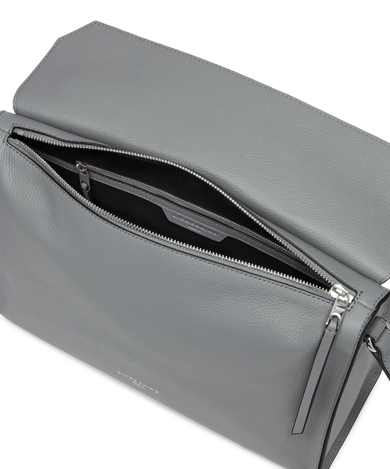 Liebeskind Berlin Umhängetasche Crossbody Bag, aus echtem Leder