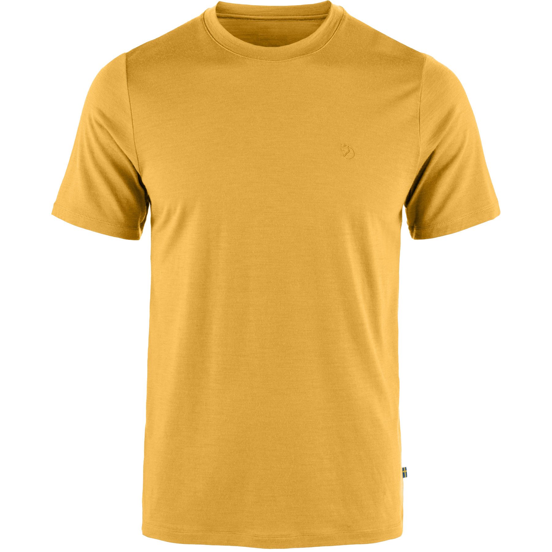 Kurzarmshirt Abisko Wool SS Herren
