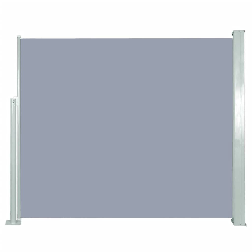 furnicato Markise Ausziehbare Seitenmarkise 120x300 cm günstig online kaufen