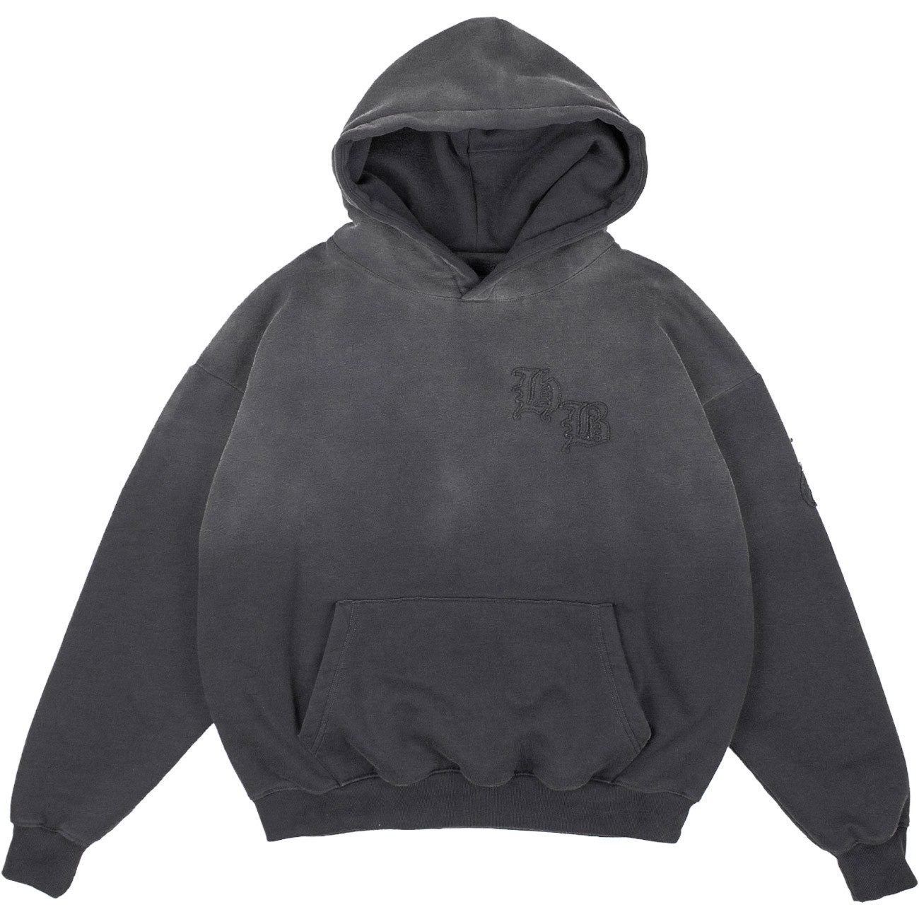 HOMEBOY Hoodie GOTHIC Hoodie GOTHIC Hoodie