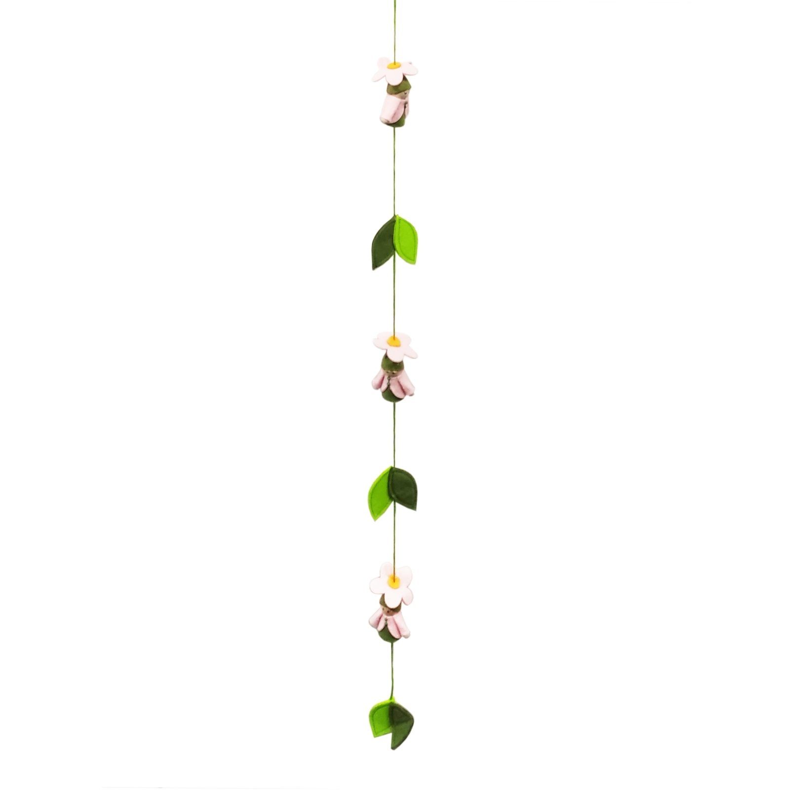 HTI-Living Dekoobjekt Dekogirlande Blumenkinder (Stück, 1 günstig online kaufen