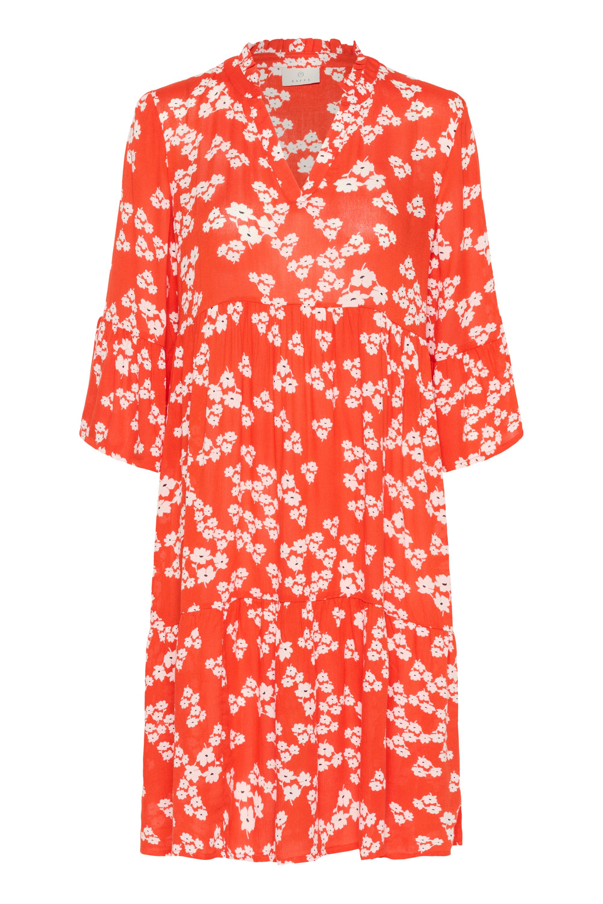 KAFFE Blusenkleid Kleid KAhera günstig online kaufen