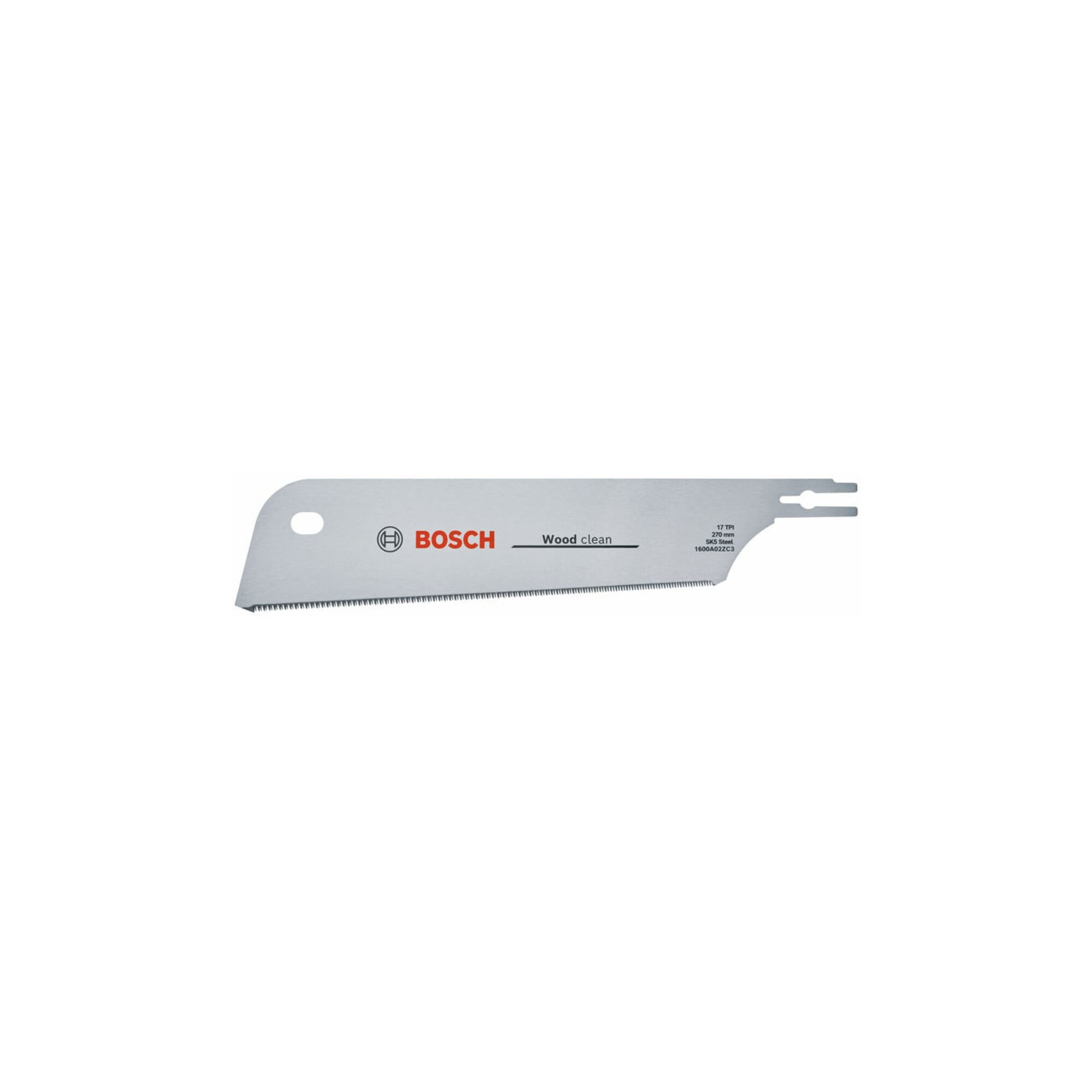 Bosch Professional Gartensäge Bosch Handwerkzeuge Zubehör Kataba/Dozuki Klinge