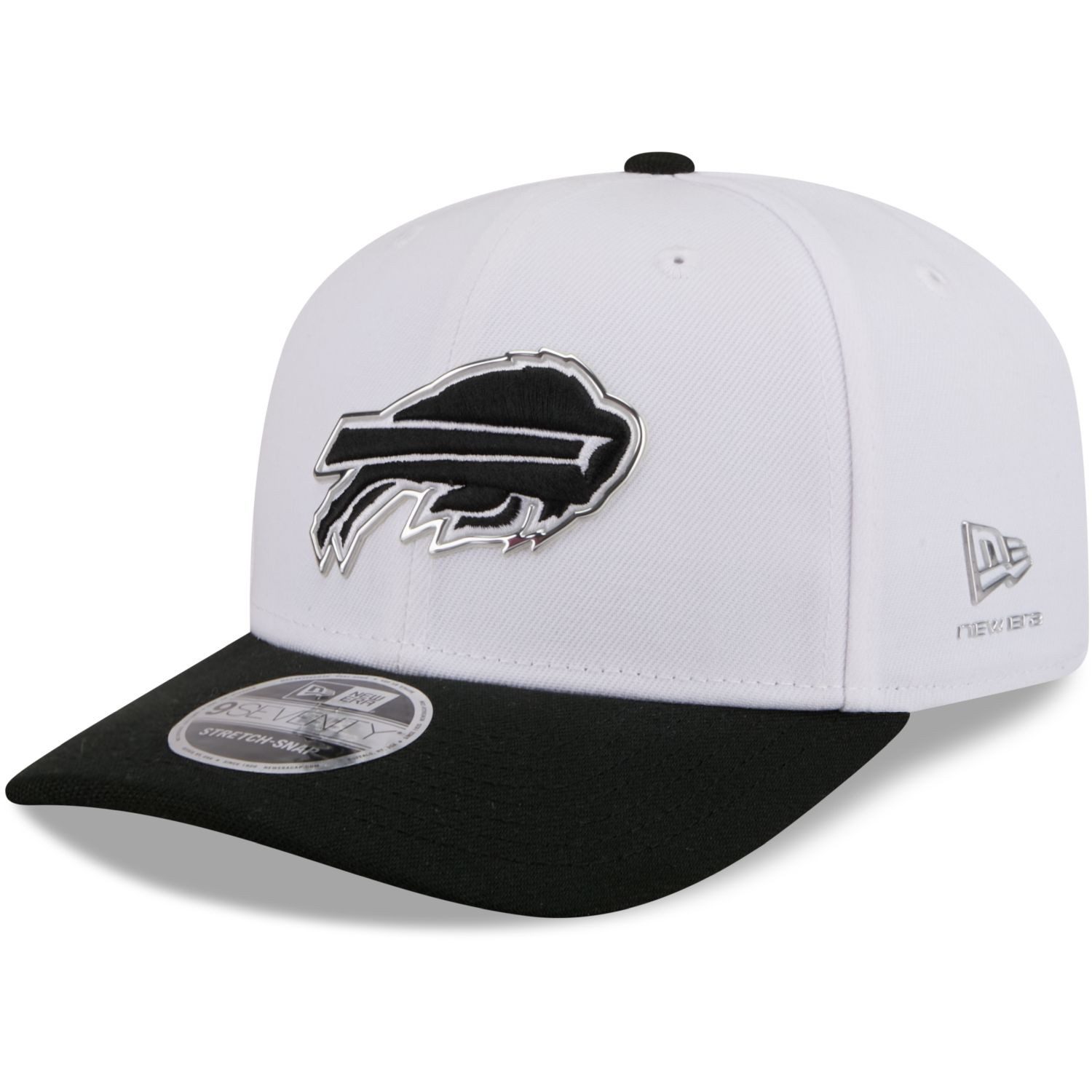 New Era Snapback Cap 9Seventy StretchSnap DRAFT Buffalo Bills