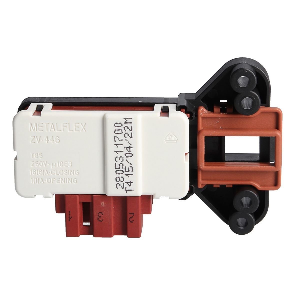 easyPART Türriegel wie Beko 2805311700 Türverriegelung beko, Waschmaschine