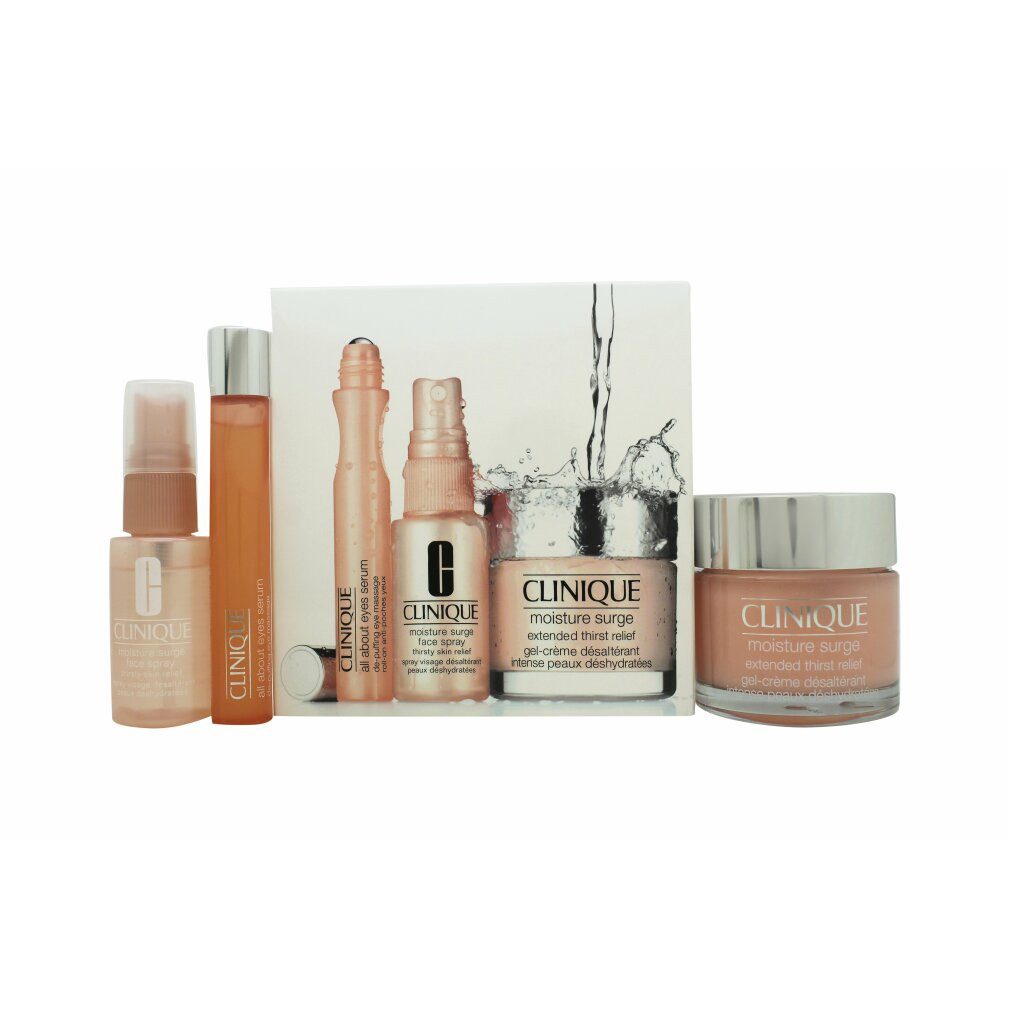 CLINIQUE Уход за кожей-Set All About Moisture Gift Set 75ml Moisture Surge Gel-cream