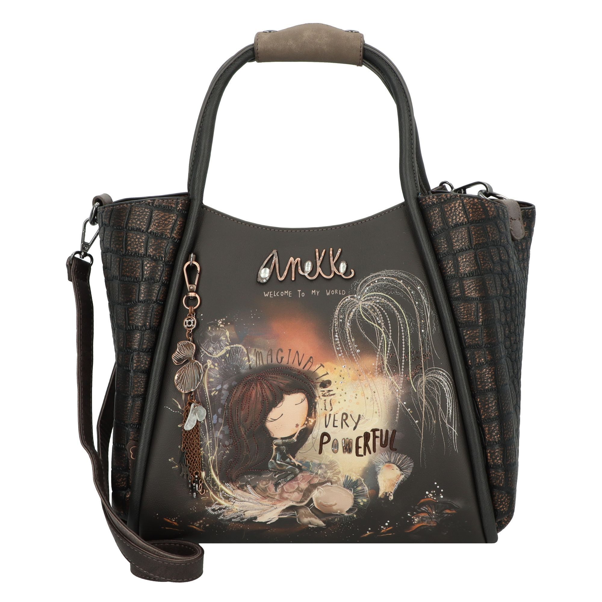 Schultertasche Dreamverse