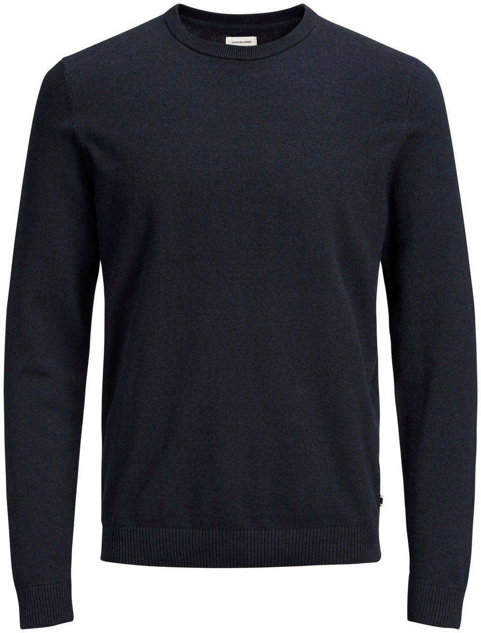 Rundhalspullover JJEBASIC KNIT CREW NECK NOOS
