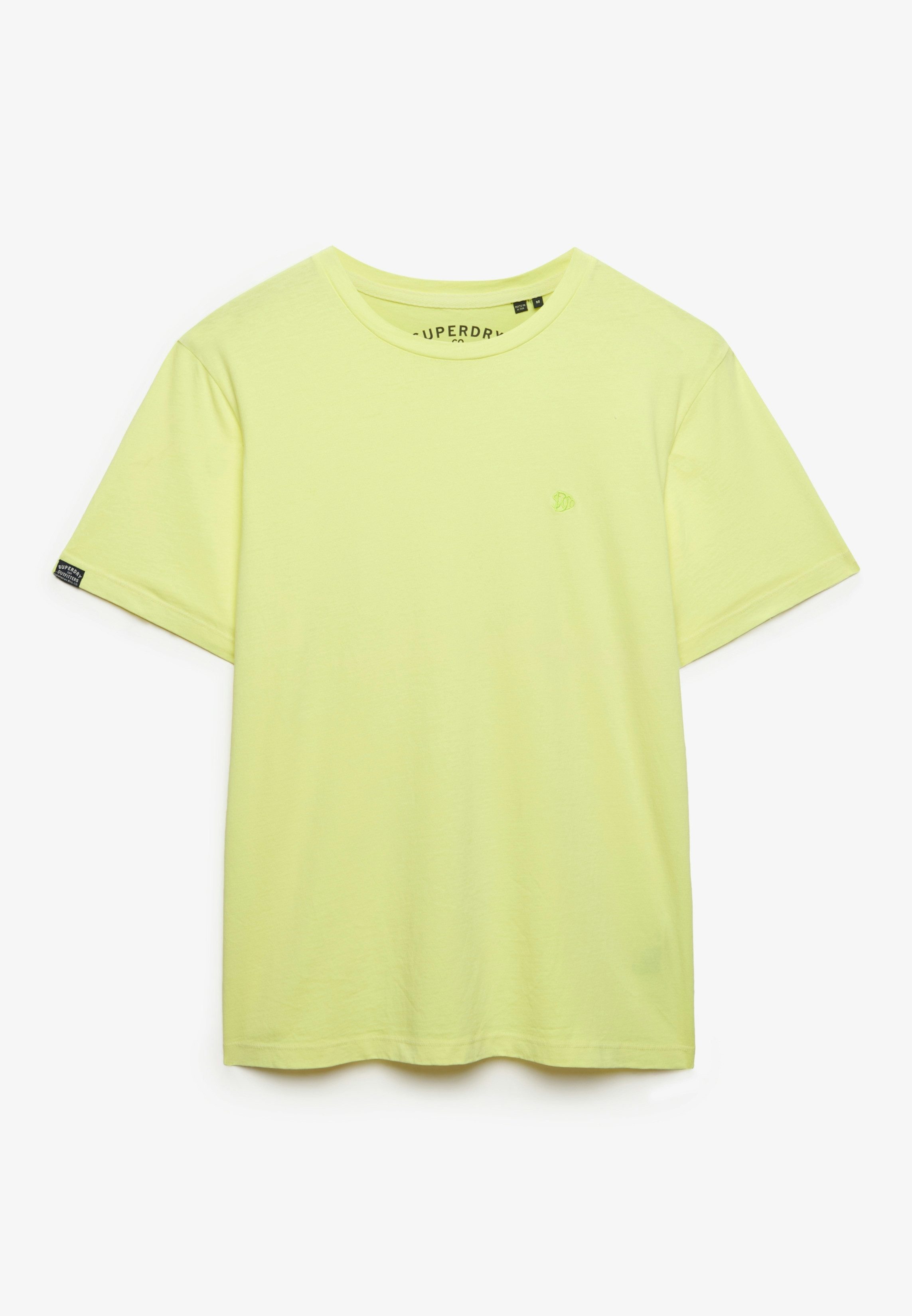 Rundhalsshirt CLASSIC ESSENTIAL NEON TEE