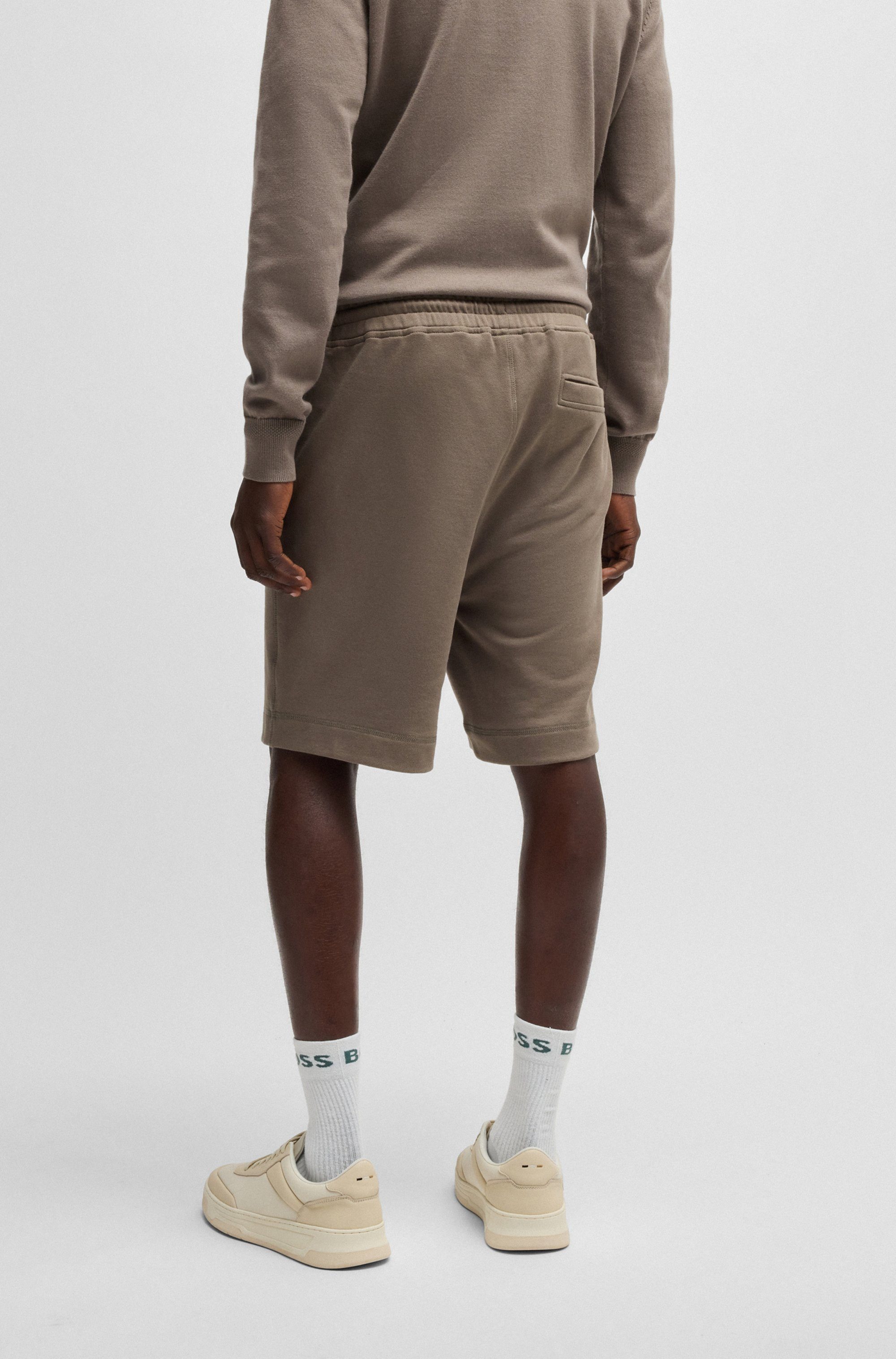 BOSS ORANGE Sweatshorts Sewalk mit BOSS günstig online kaufen