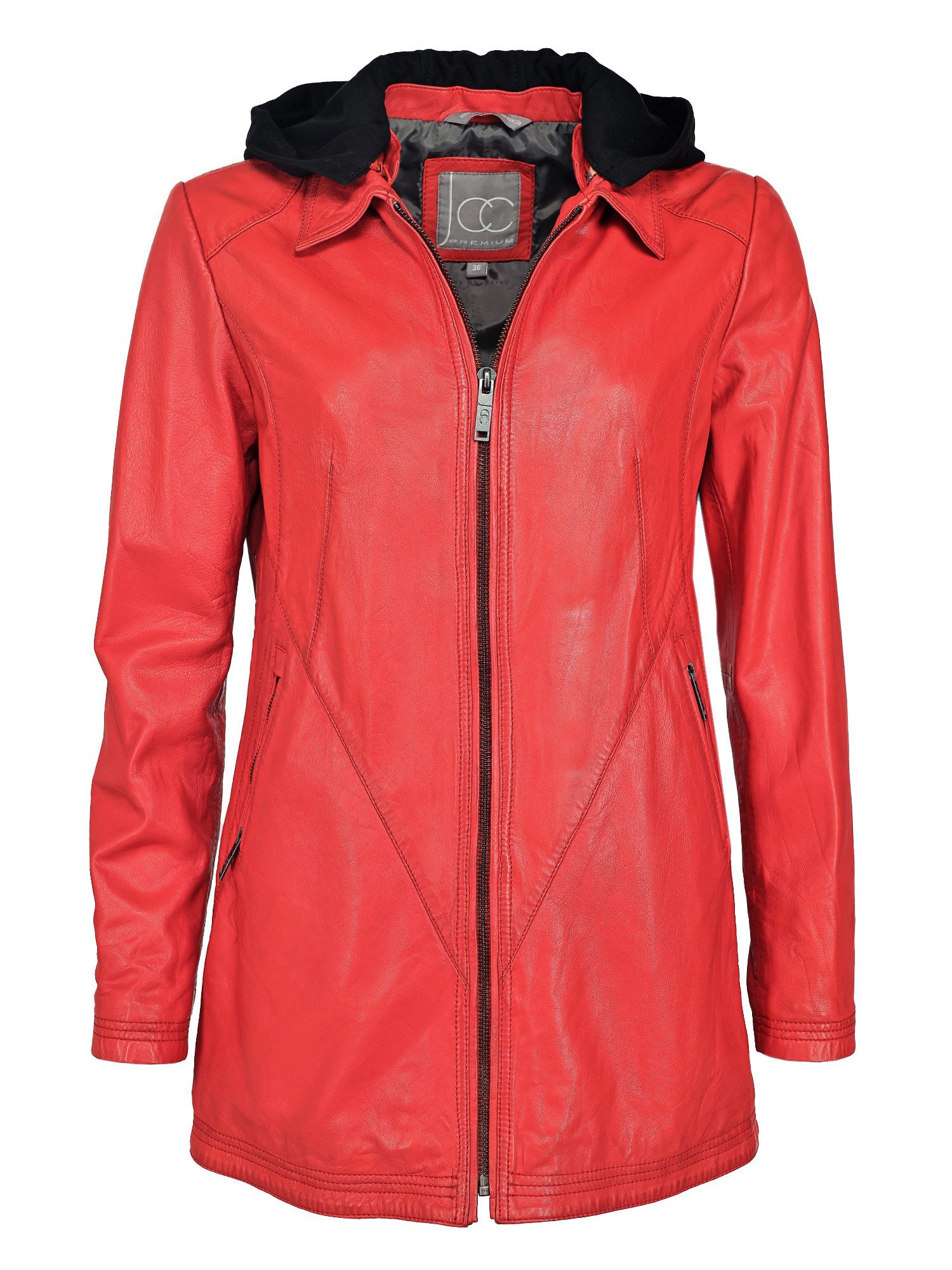 lava red