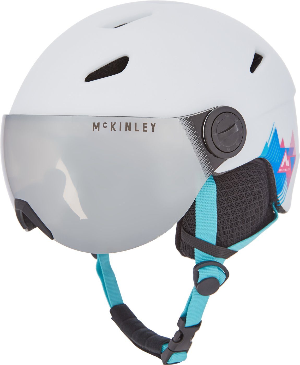 Skihelm Ju.-Ski-Helm Pulse JR S2 Visor HS-0