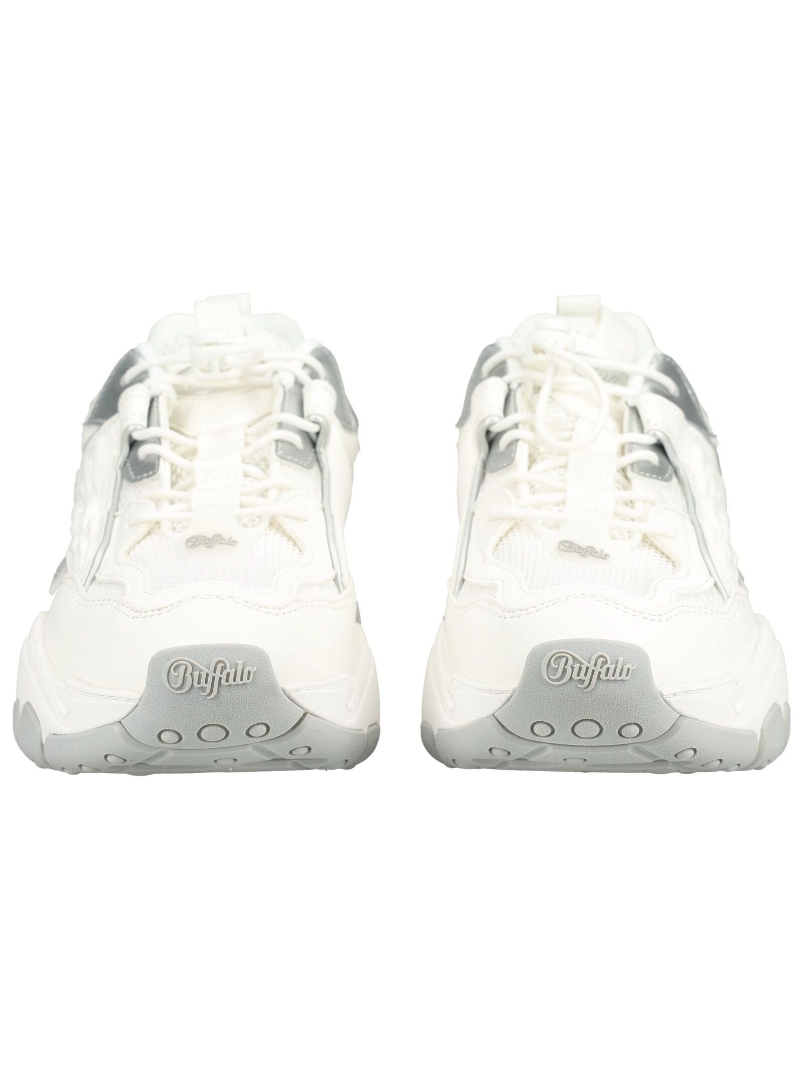 Buffalo Buffalo Sneaker Lederimitat/Textil Sneaker