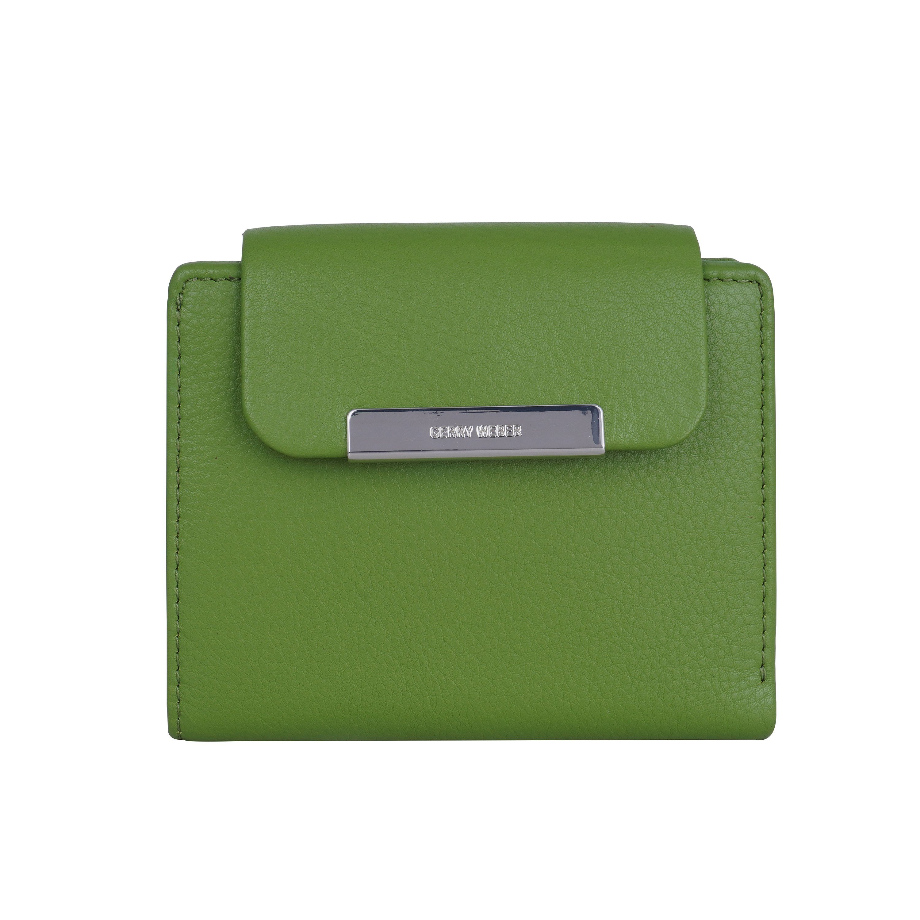 GERRY WEBER Geldbörse vigo (kein Set, kein Set) green