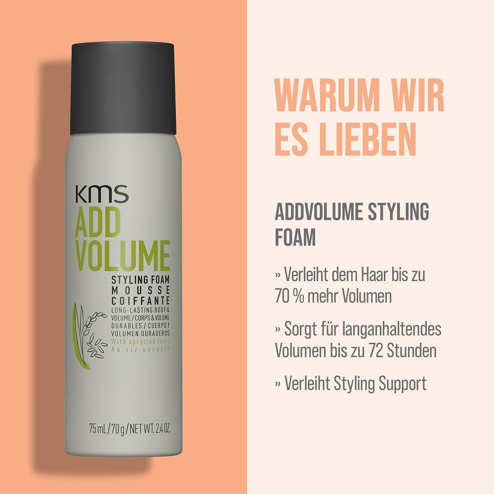 KMS Haarpflege-Set KMS Moistrepair Sommer Set