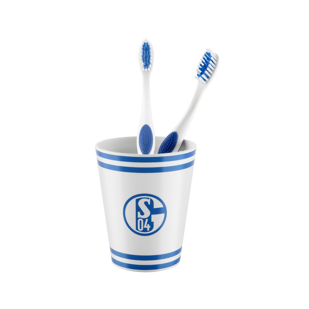 FC Schalke 04 FC Schalke 04 Zahnputzbecher-Set