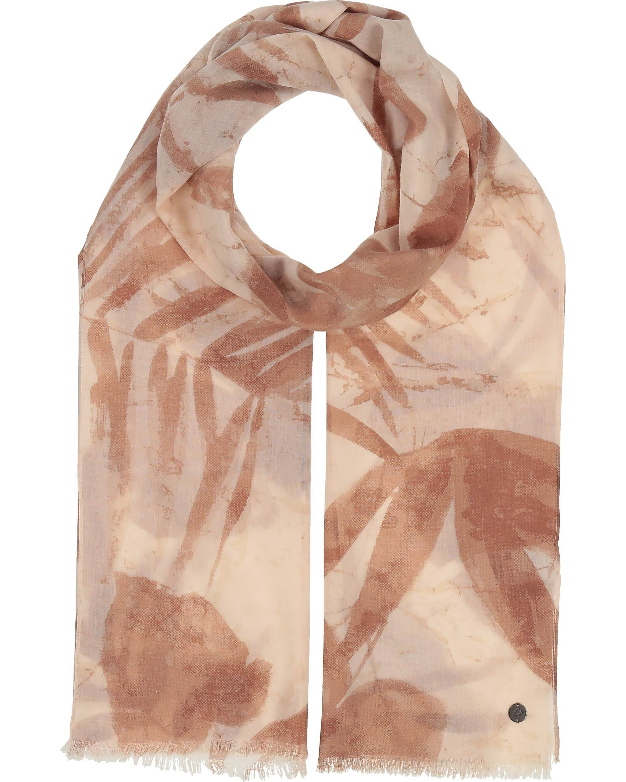 Fraas Modeschal Baumwolle Schal, (1-St) günstig online kaufen