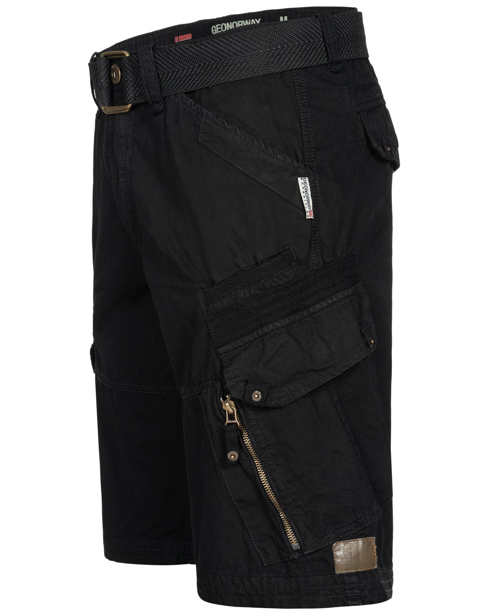 Geographical Norway Shorts Cargo Shorts kurze günstig online kaufen