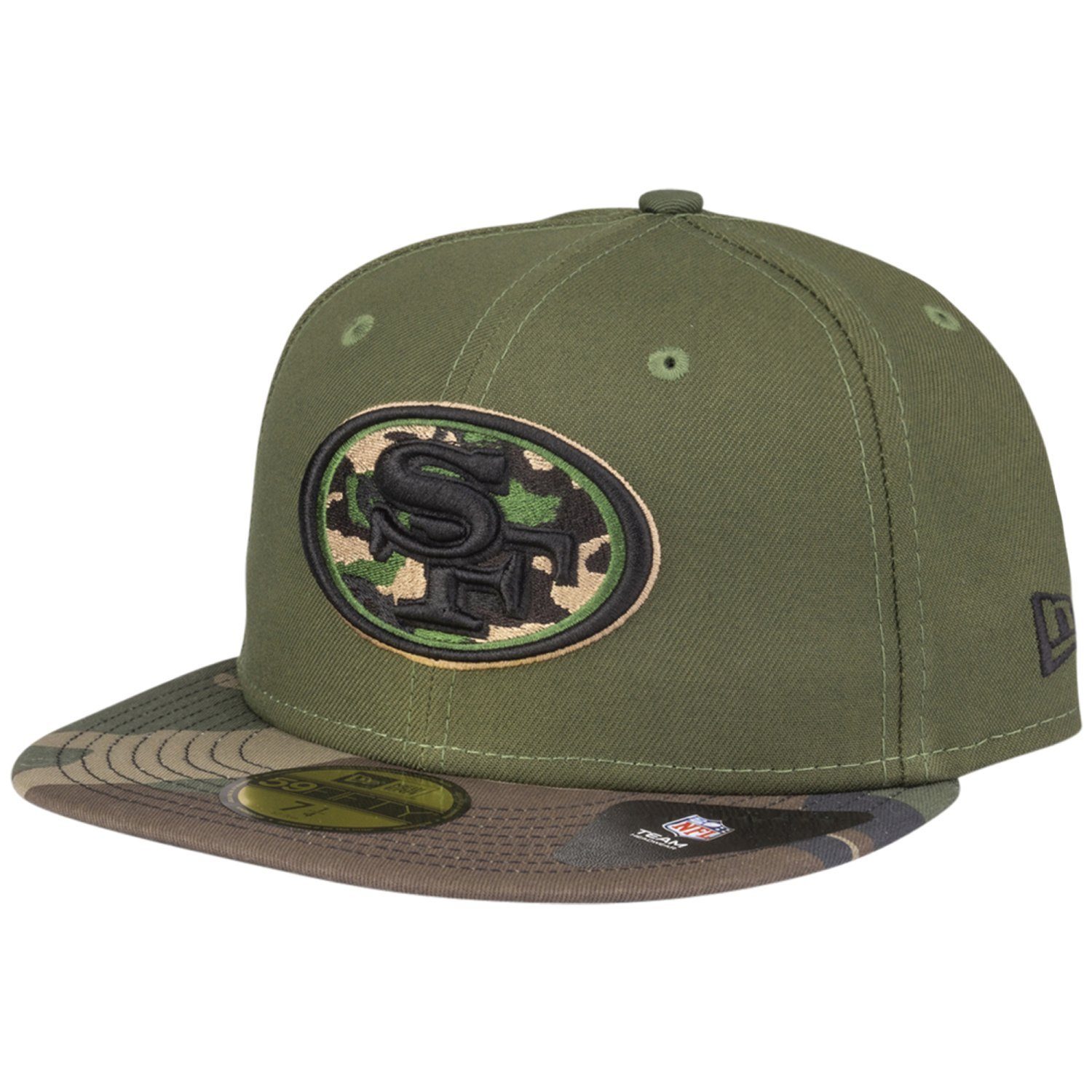 New Era Fitted Cap 59Fifty San Francisco 49ers