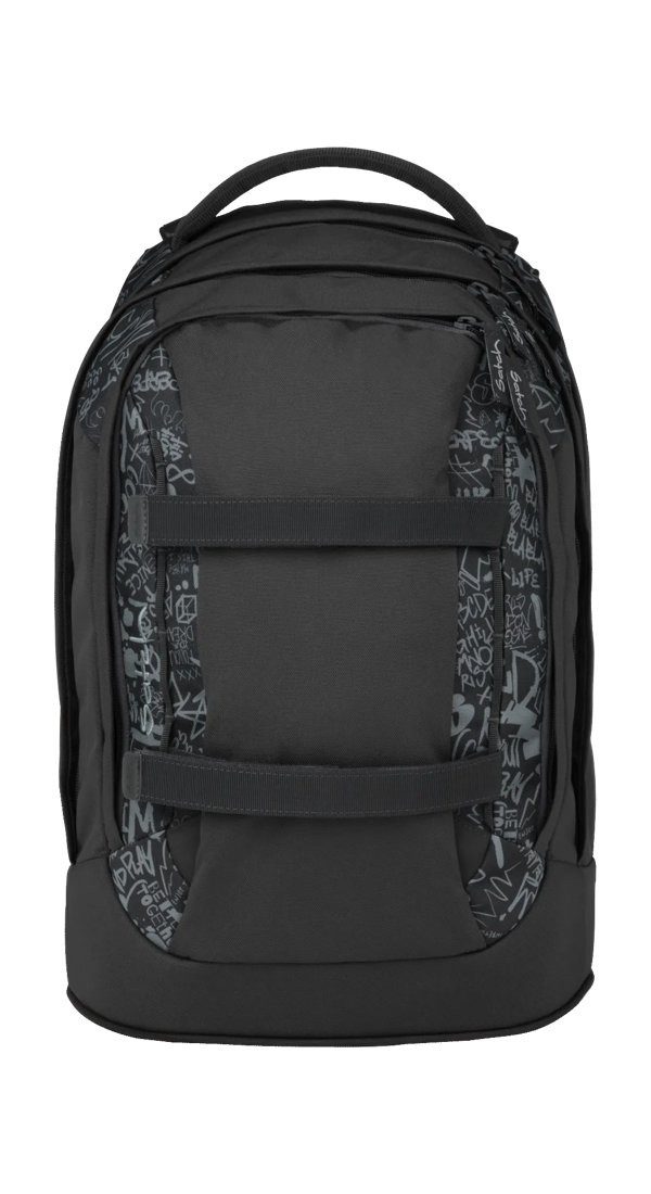 Satch Schulrucksack pack (1-tlg), größenverstellbares Rückensystem