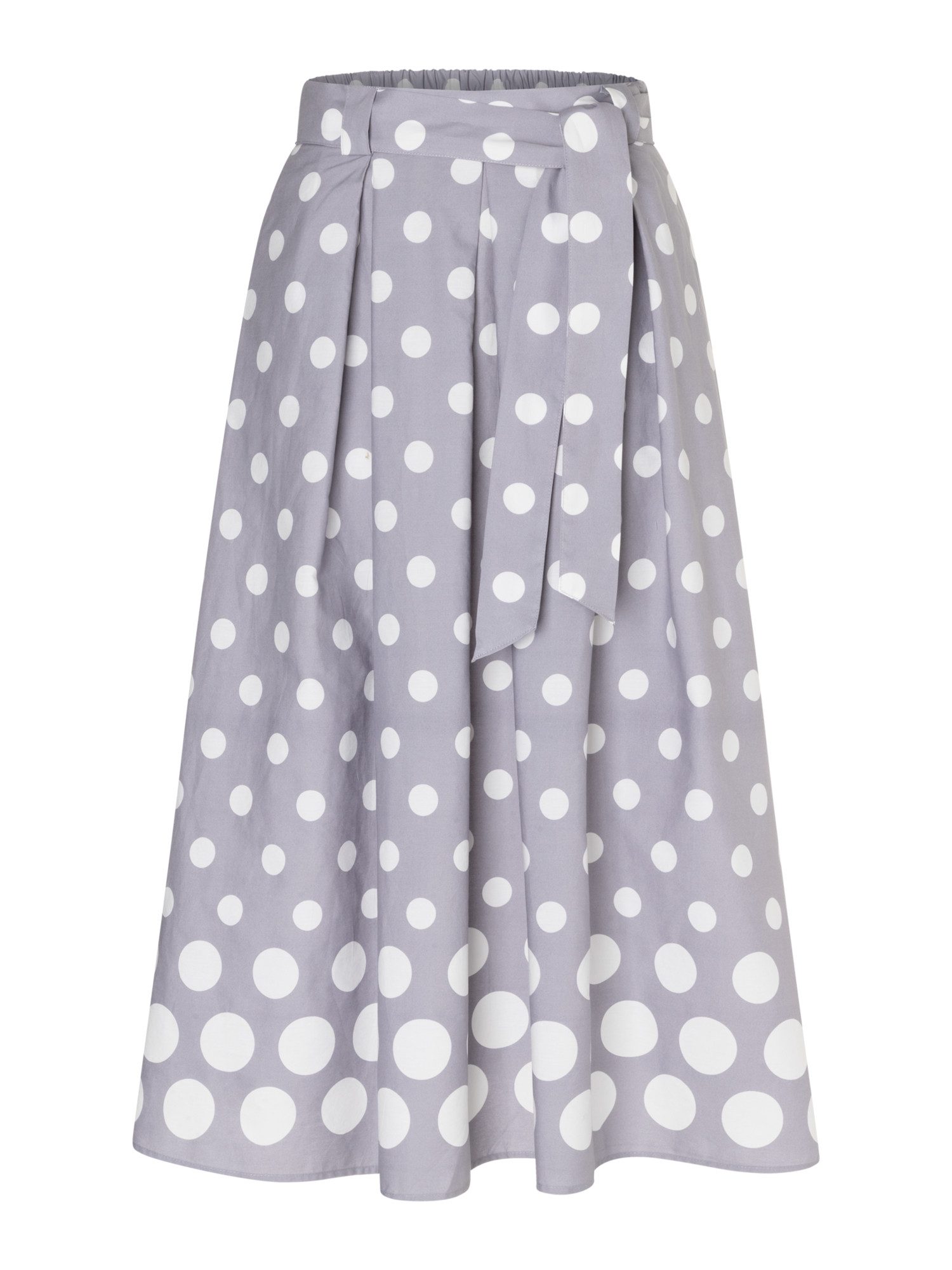 MORE&MORE A-Linien-Rock ausgestellter Maxi-Punkterock