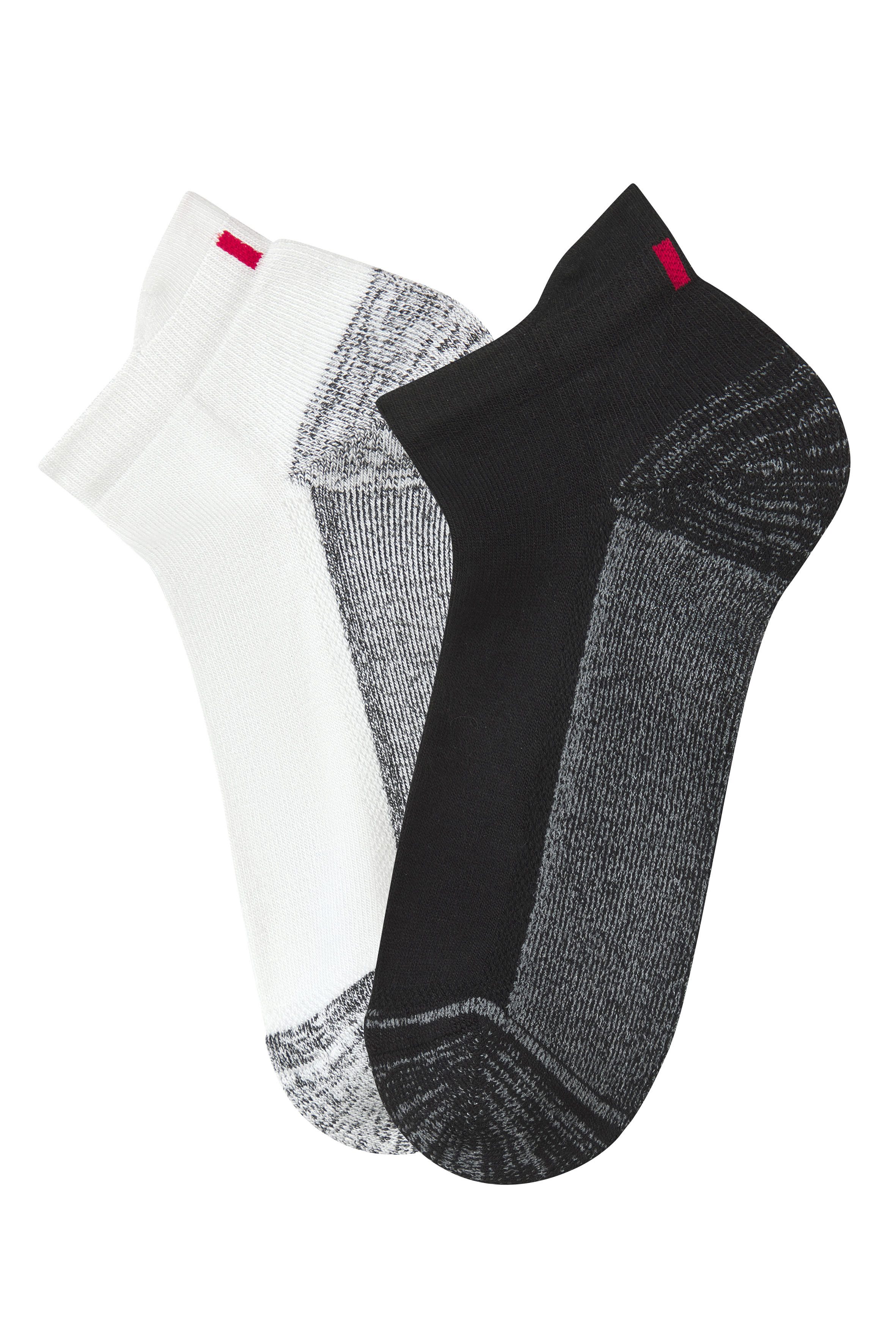 H.I.S Kurzsocken (Packung, 2-Paar) Gepolsterte Golfsocken schnelltrocknend günstig online kaufen