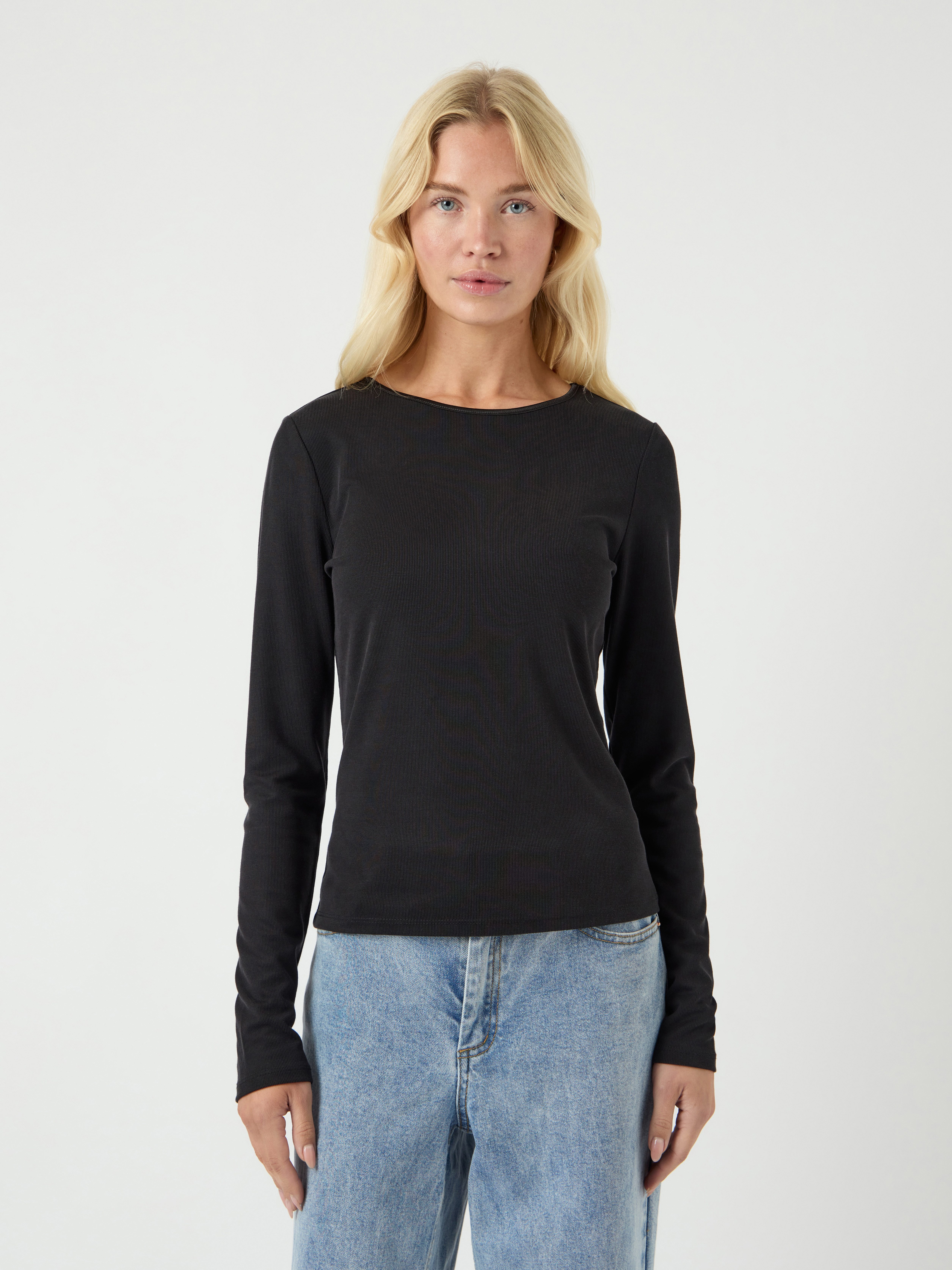 Y.A.S Langarmshirt YASPALOMA LS TOP NOOS günstig online kaufen