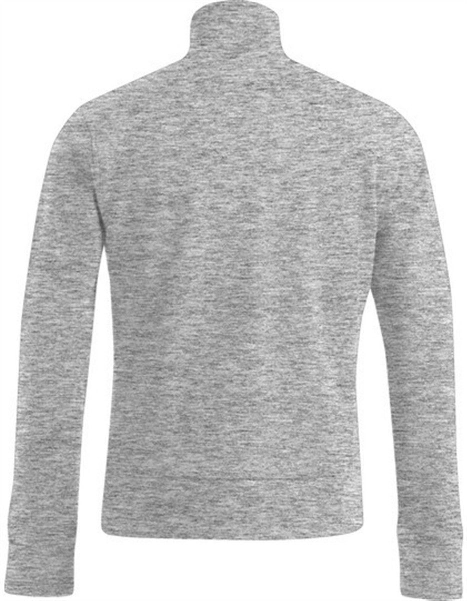 Promodoro Sweatjacke Herren Jacket Stand-Up Collar