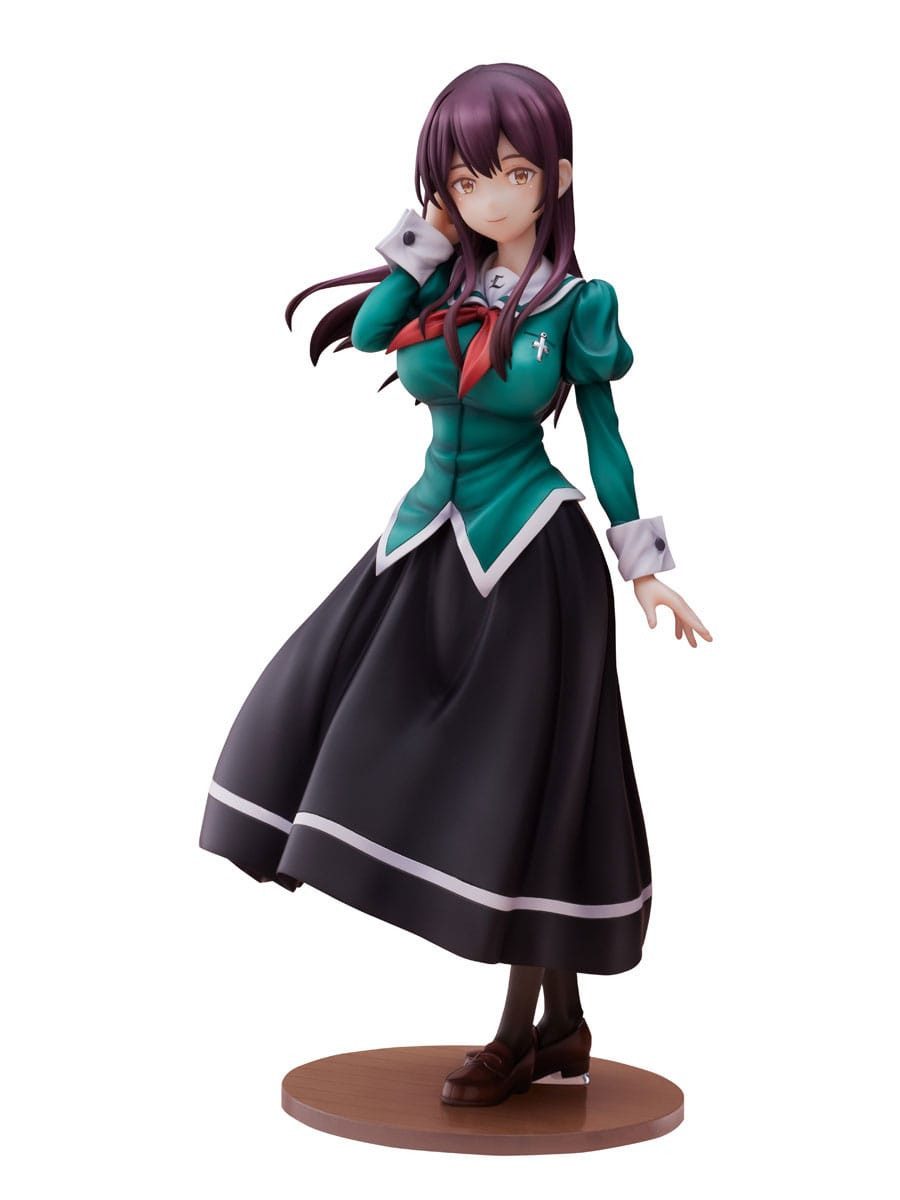FuRyu Merchandise-Figur Yuri Is My Job! PVC 1/7 Mitsuki Ayanokoji 21 cm