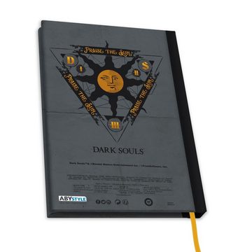 Dark Souls Notizbuch