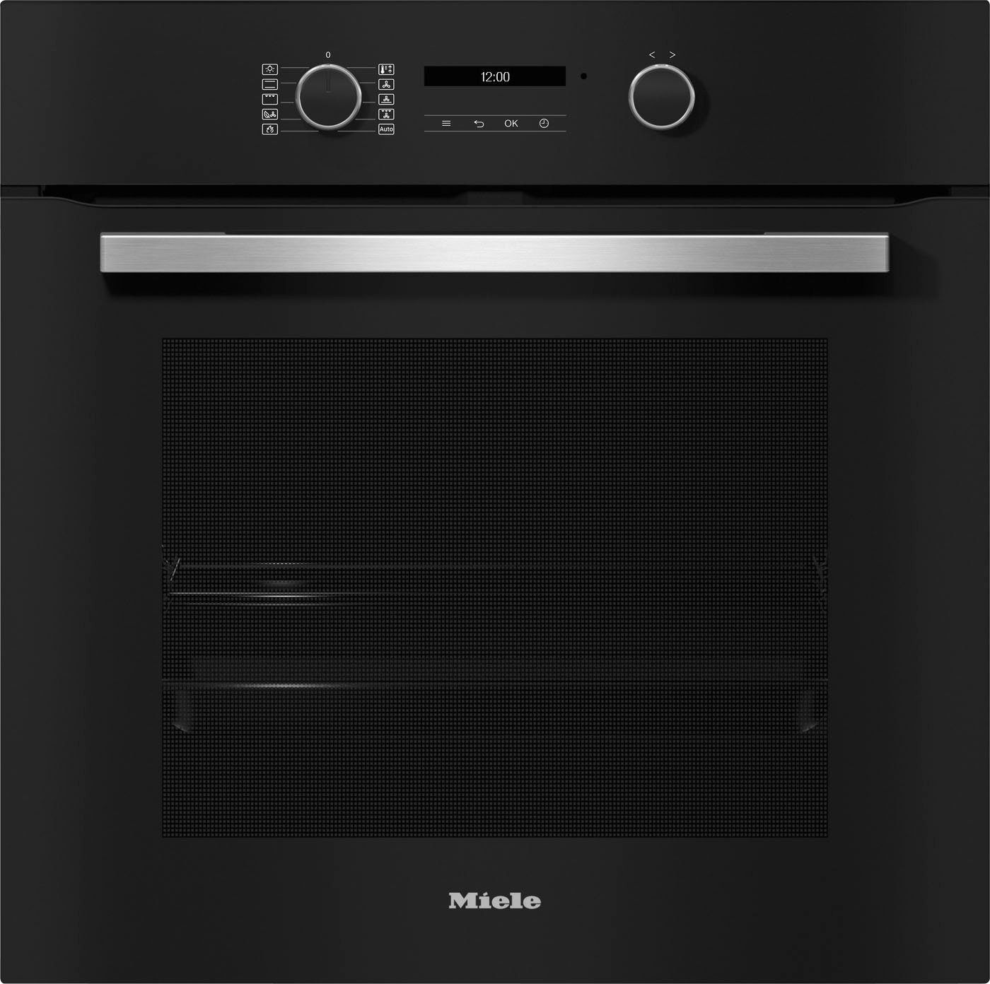 Miele Pyrolyse Backofen H 2000 H 2766 BP, mit Vollauszug, Pyrolyse-Selbstreinigung, Geringster Reinigungsaufwand dank Pyrolyse sowie per WLAN vernetzbar