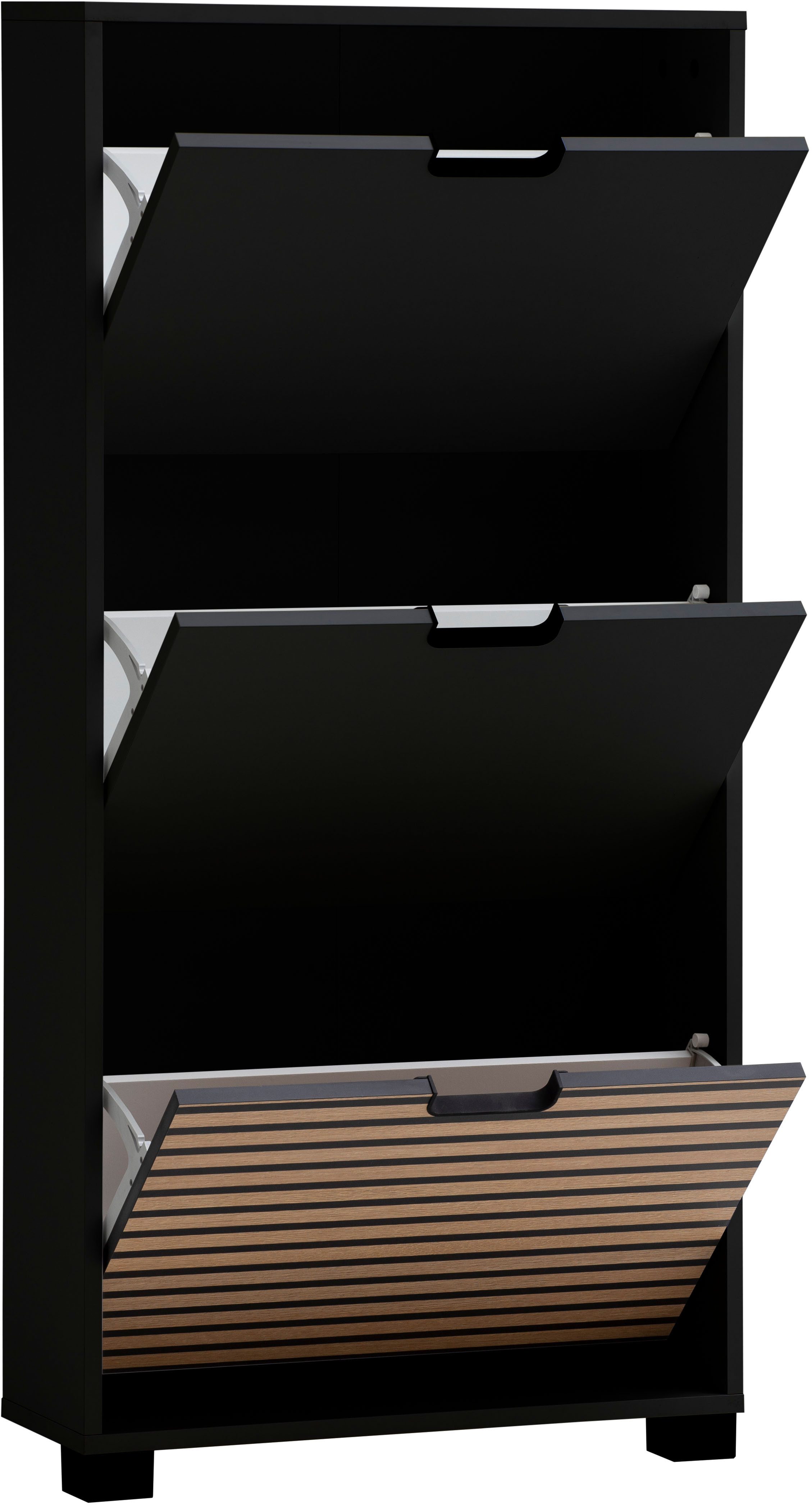 Schildmeyer Schuhschrank Ryker Schuhschrank, Breite 59 cm (1-St) eine Klapp günstig online kaufen