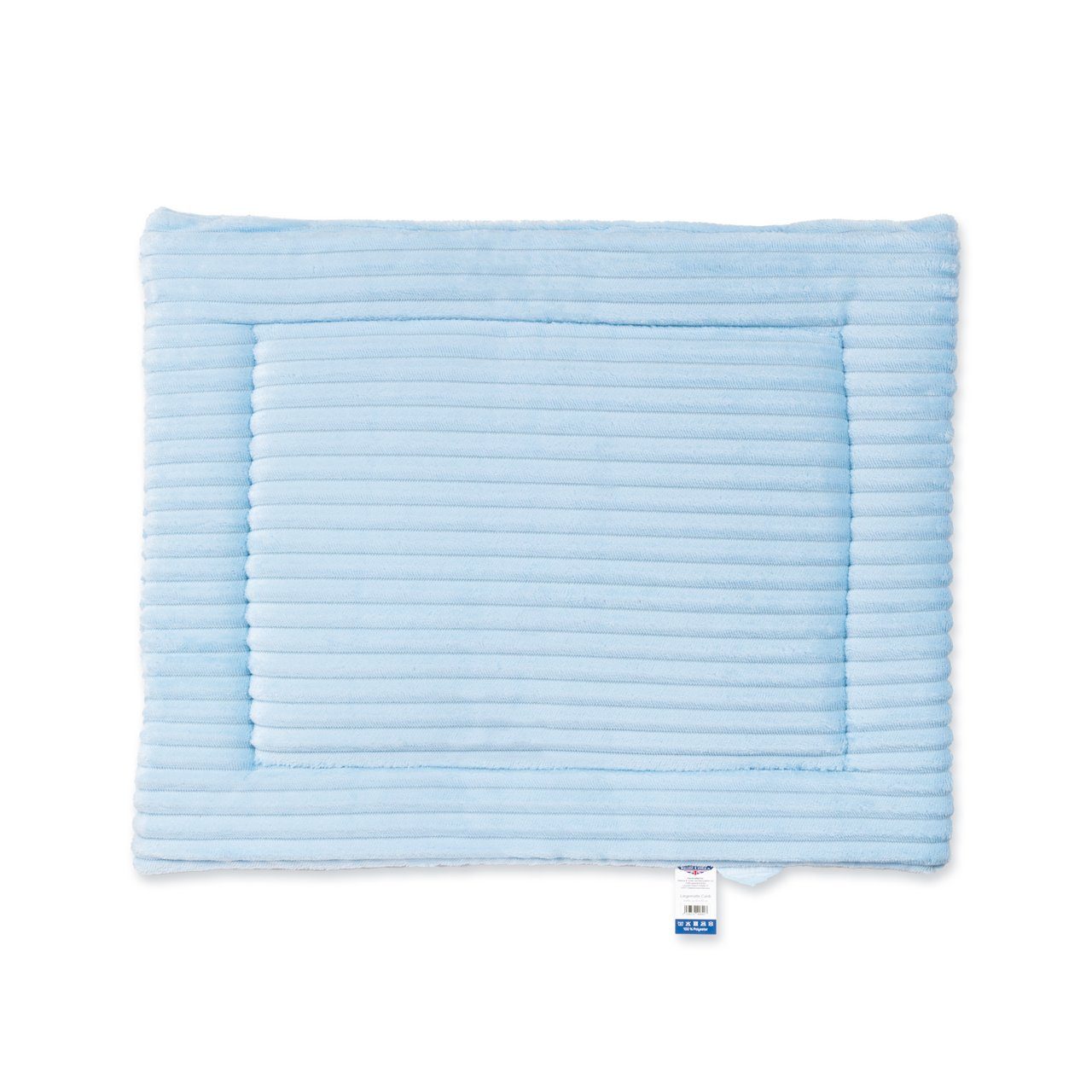 Wallace & Jones Hundematte Hundematte Cardi - hellblau, S bis L für jede Hu günstig online kaufen