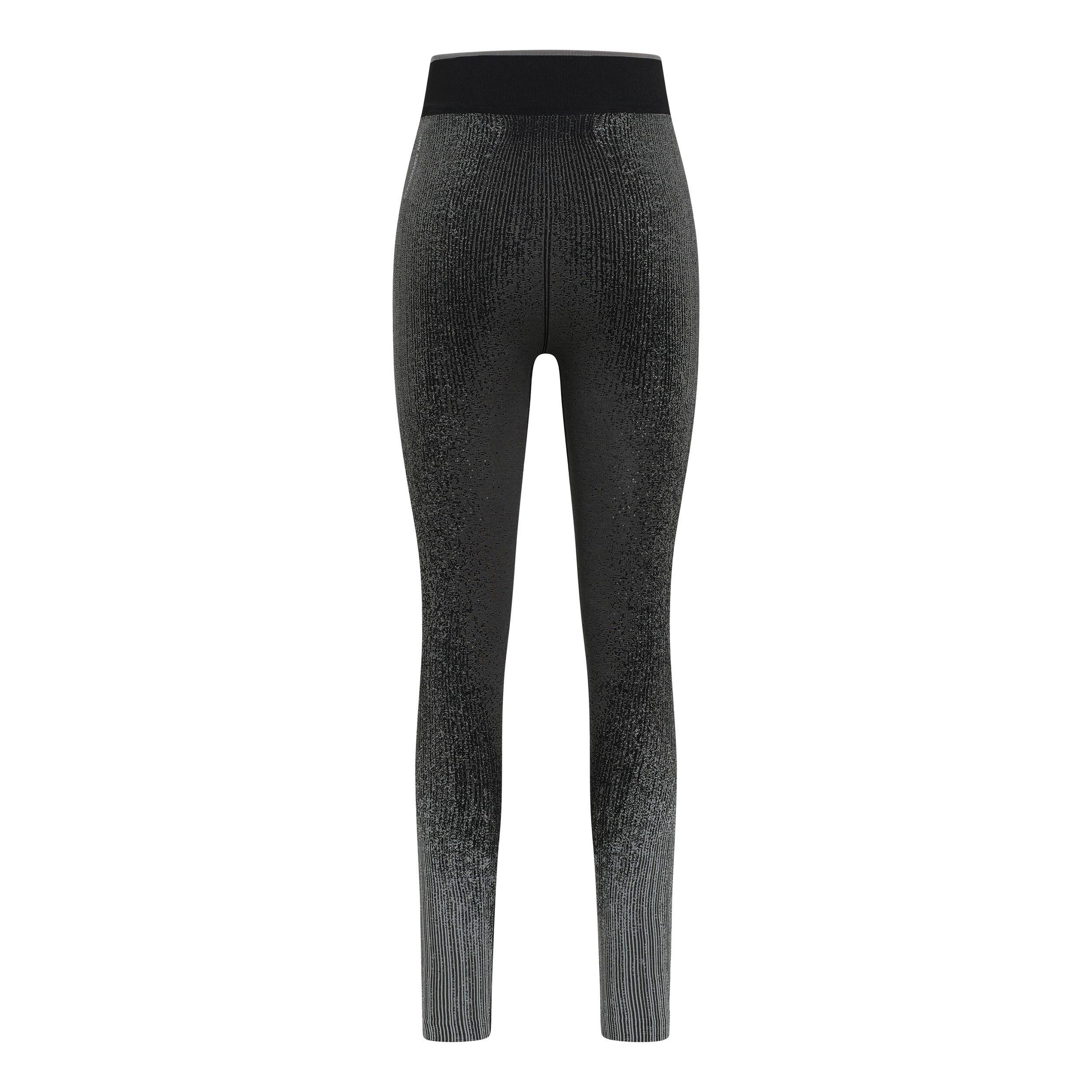 Odlo Laufhose Performance Warm Blackcomb