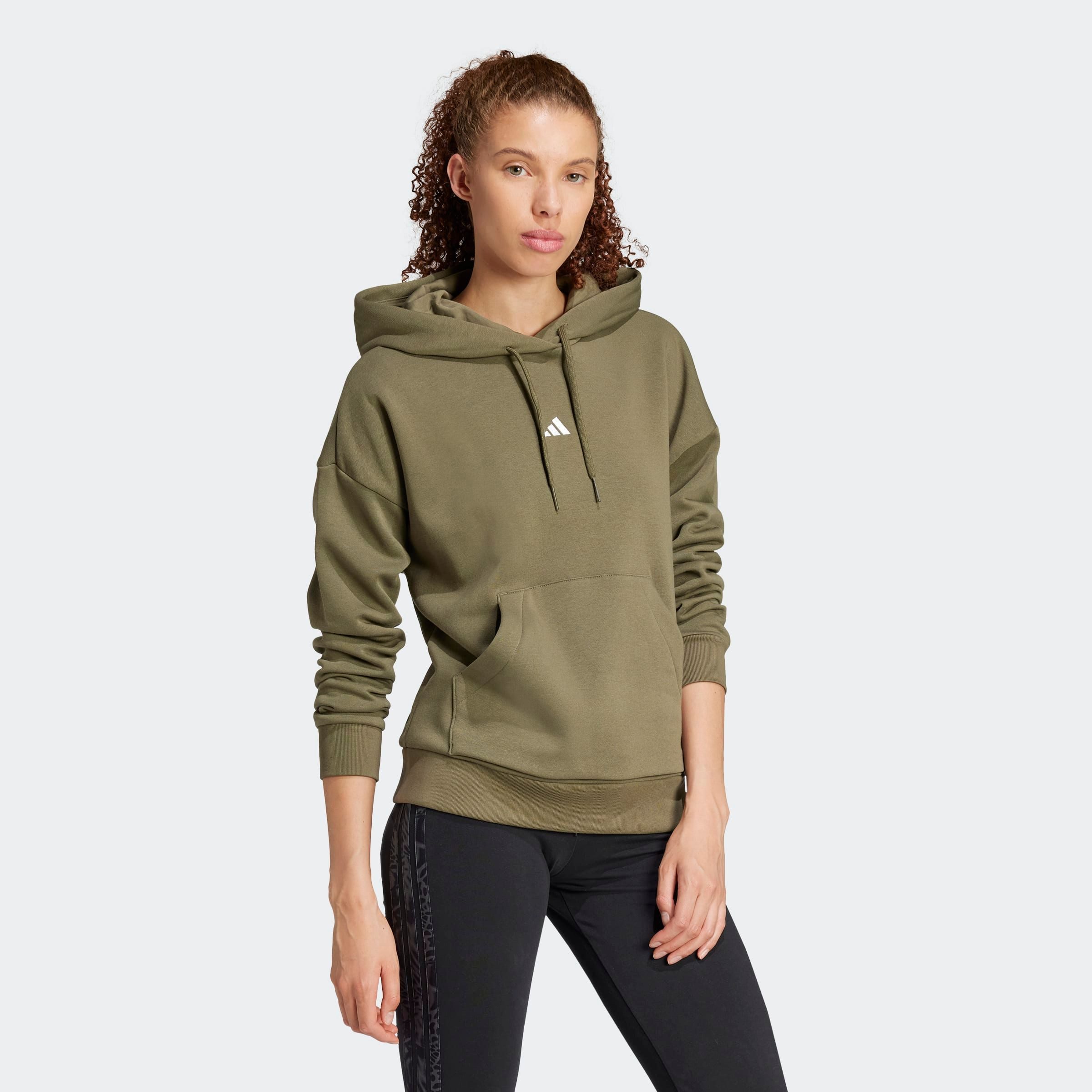 adidas Sportswear Kapuzensweatshirt W SL FC HD günstig online kaufen