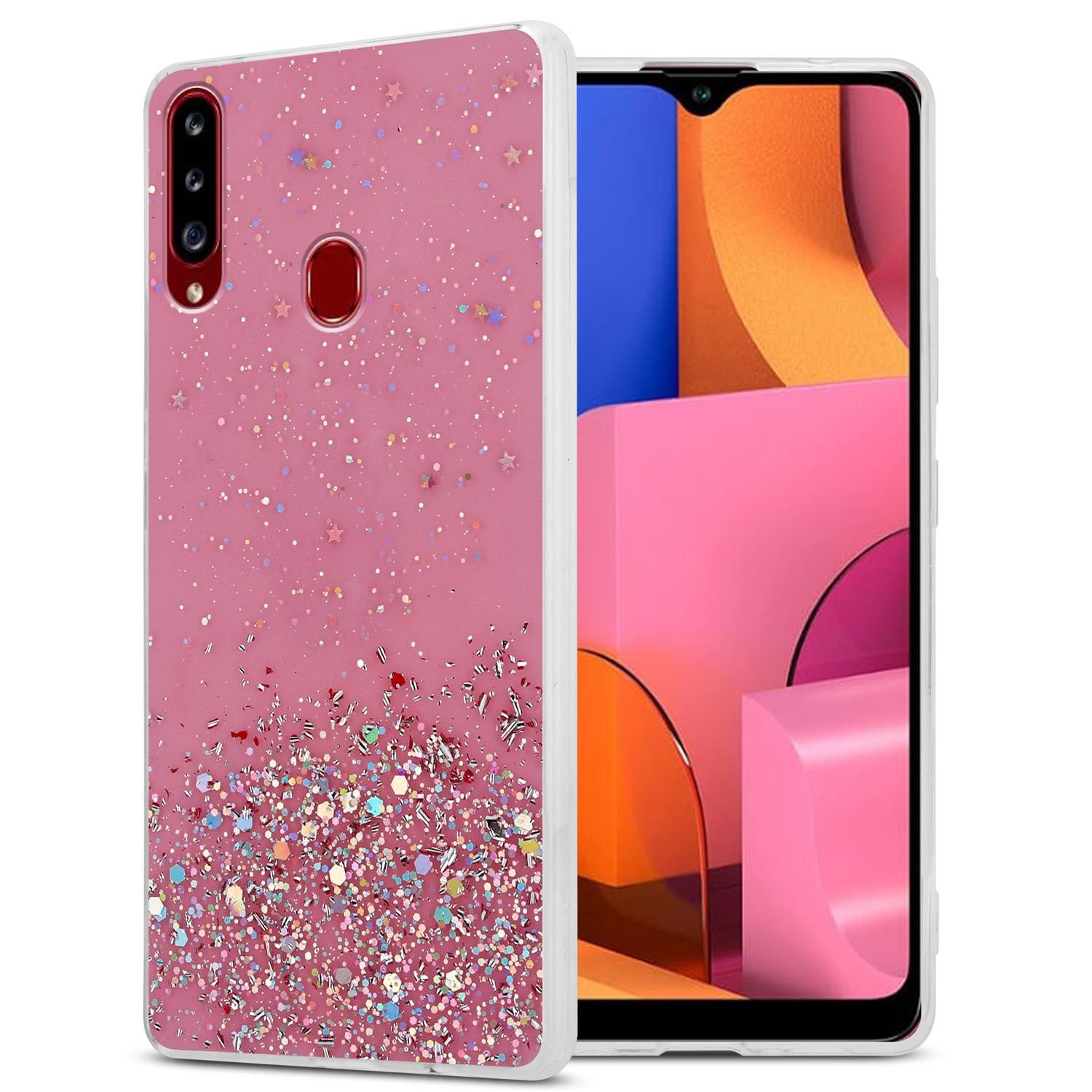Handyhülle für Samsung Galaxy A20s Hülle